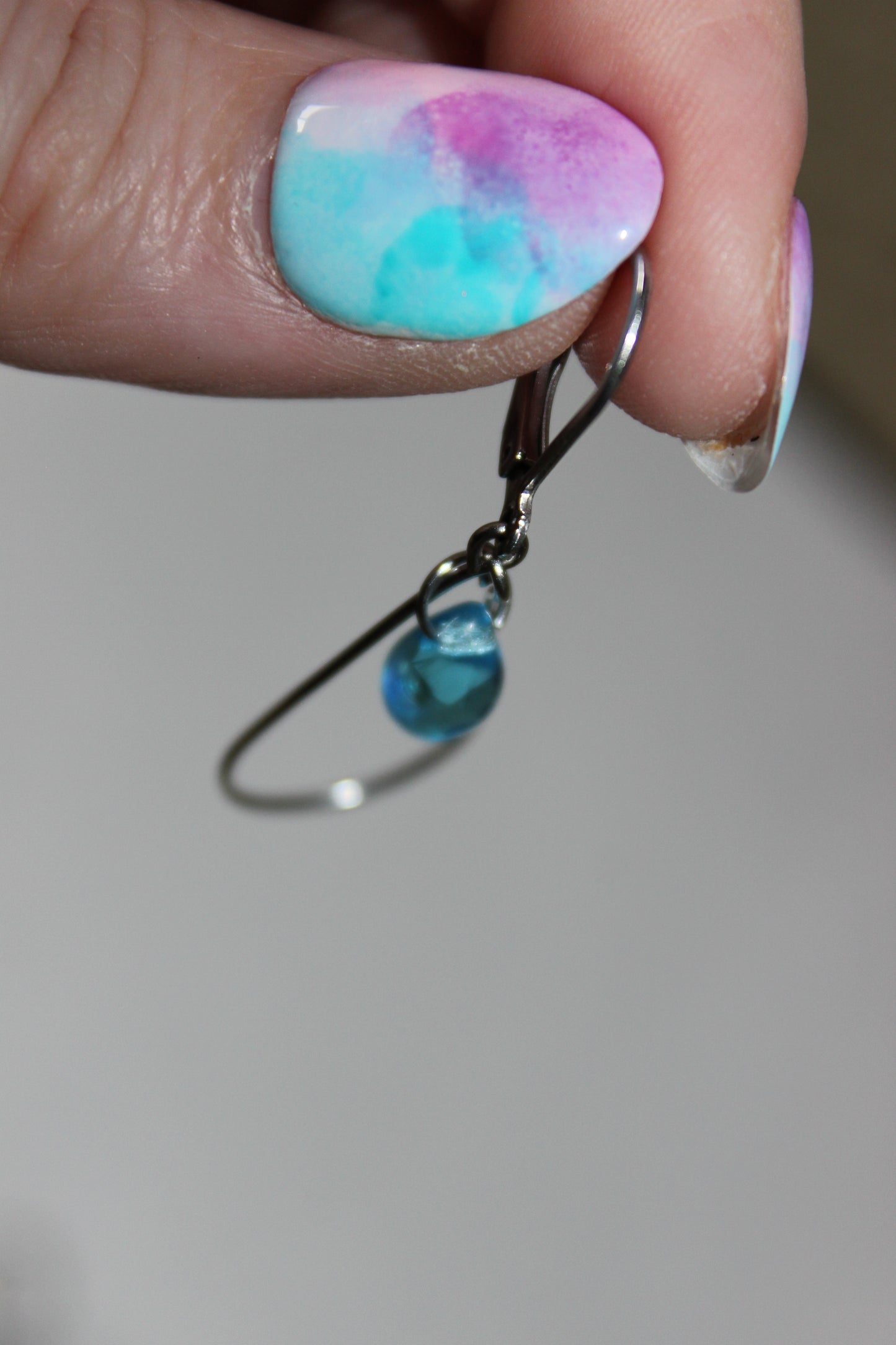 Elemental Script Earrings