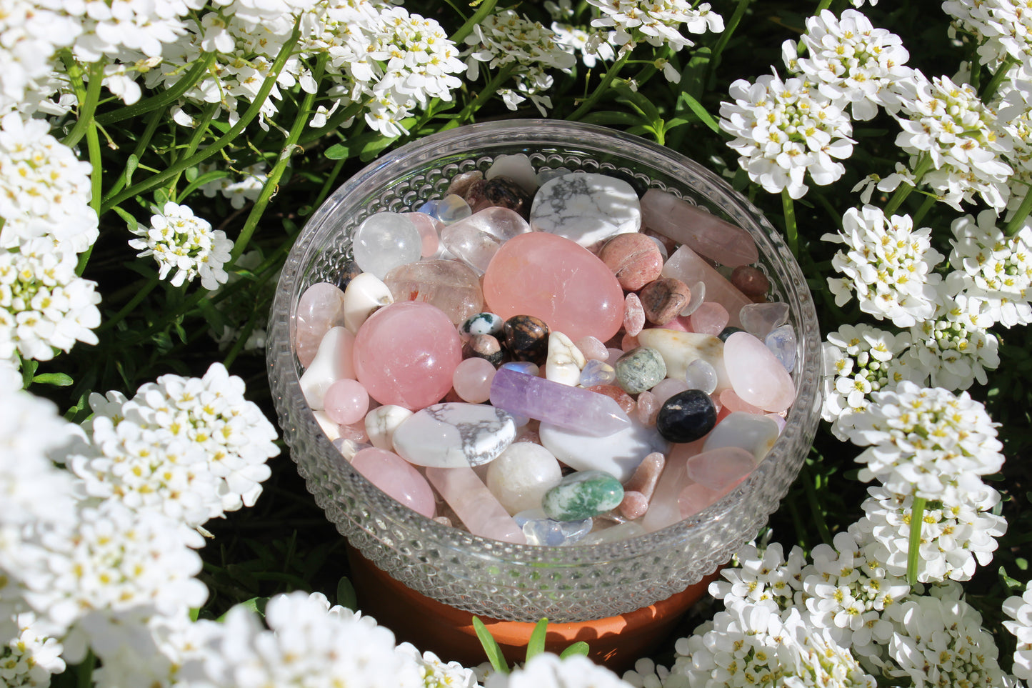 Residual Fragments selected objects by Crystal Manuscript