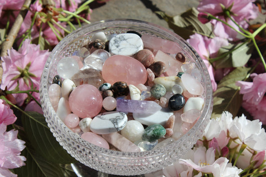Residual Fragments selected objects by Crystal Manuscript