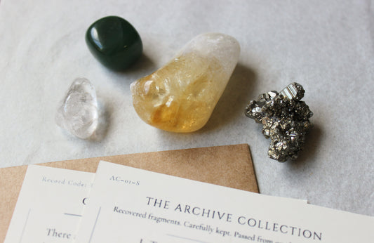 The Cultivators Archive