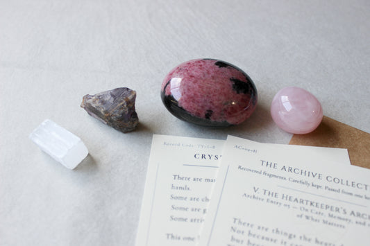 The Heartkeepers Archive