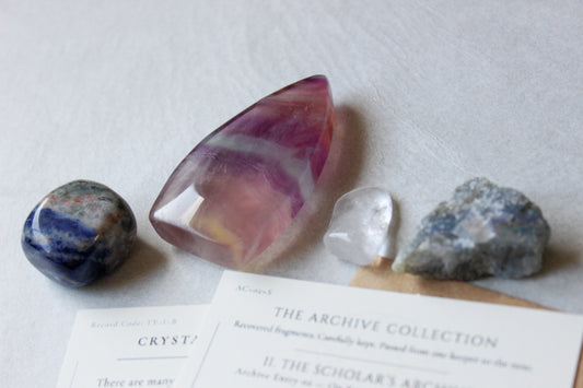 The Scholars Archive