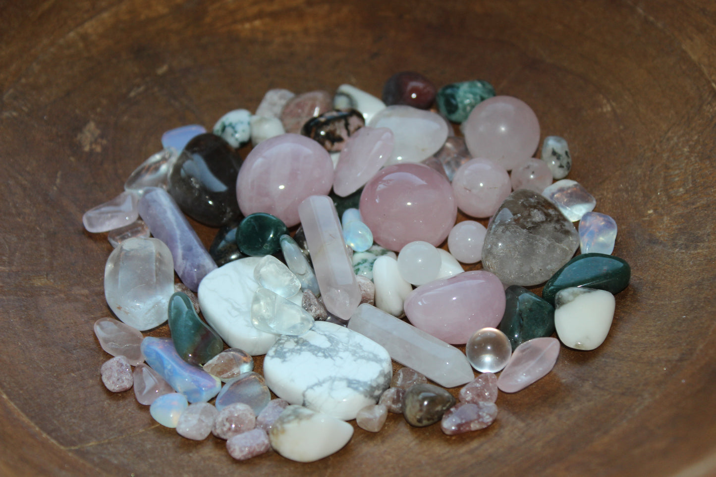Residual Fragments selected objects by Crystal Manuscript