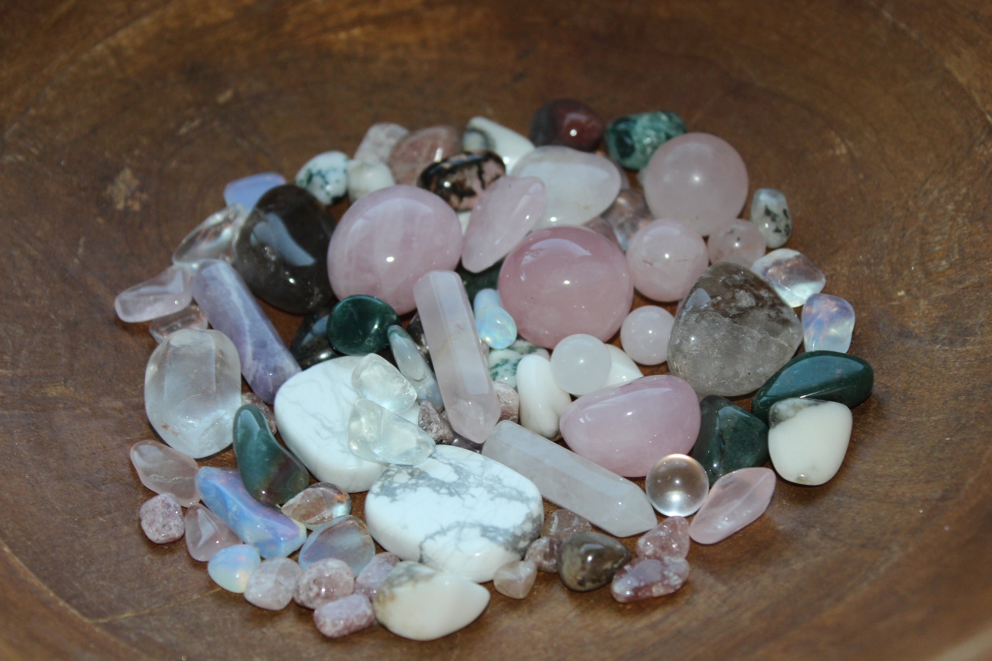 Residual Fragments selected objects by Crystal Manuscript