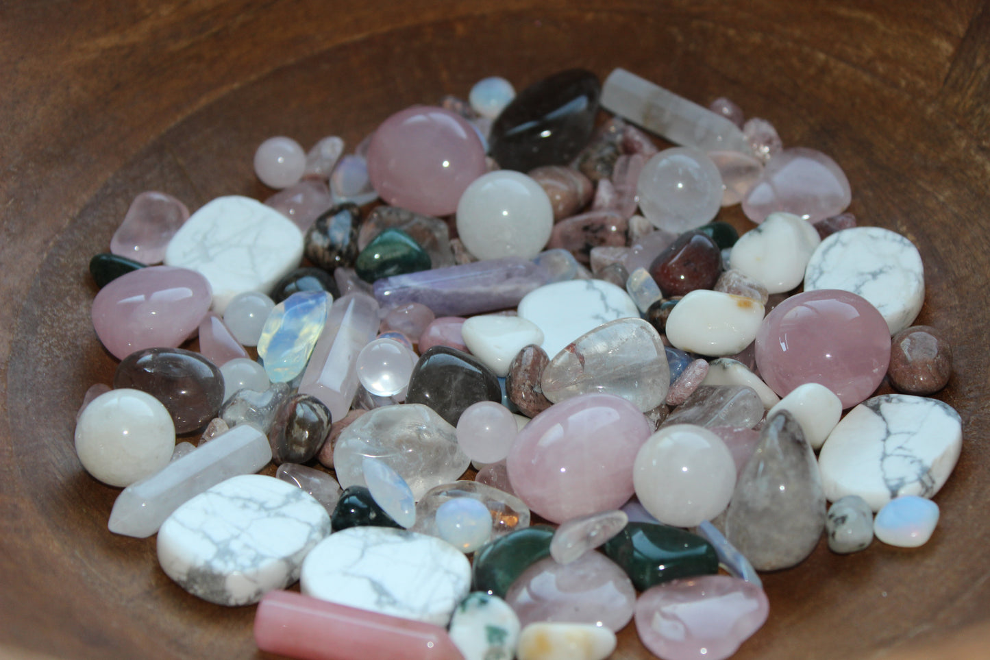 Residual Fragments selected objects by Crystal Manuscript