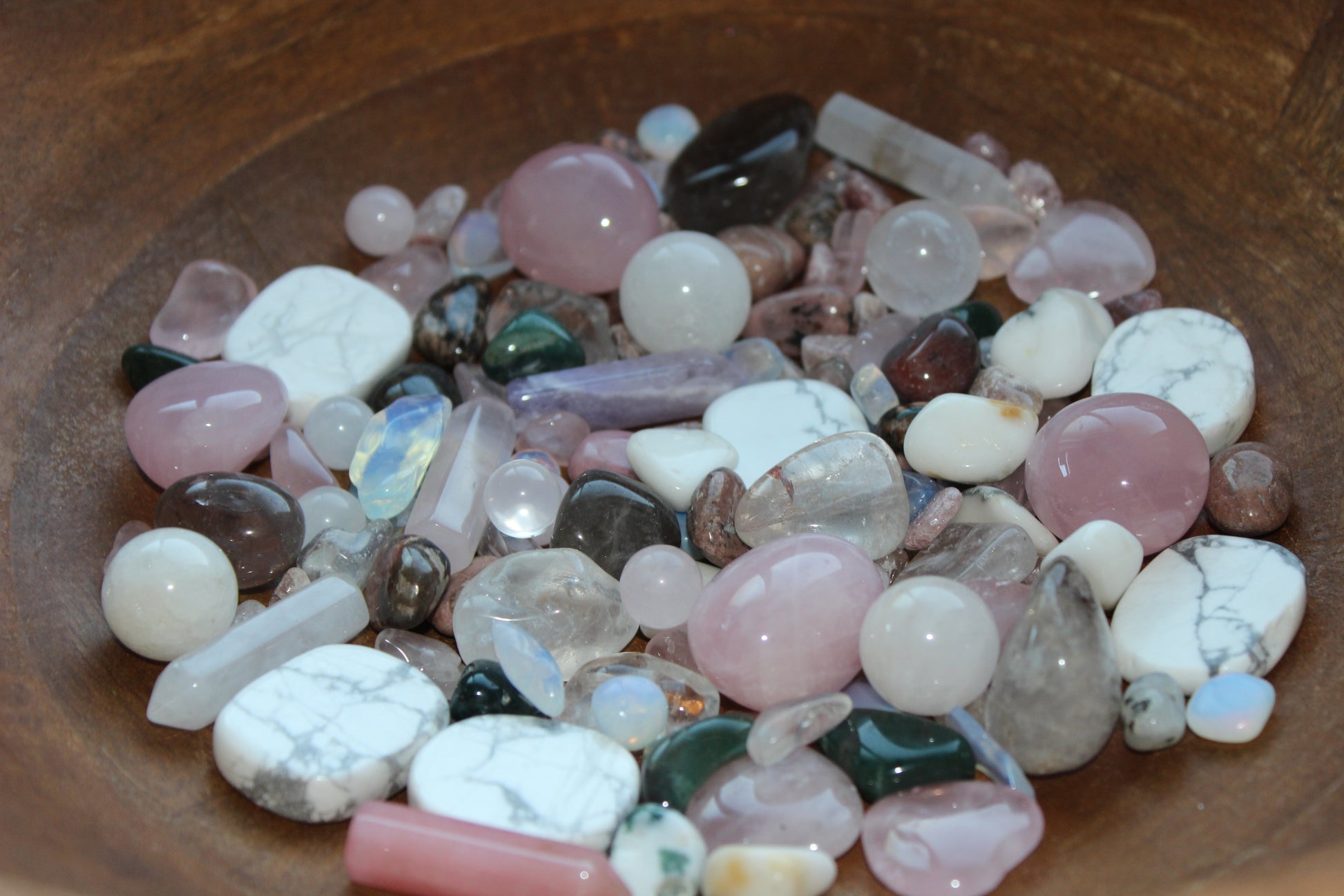 Residual Fragments selected objects by Crystal Manuscript