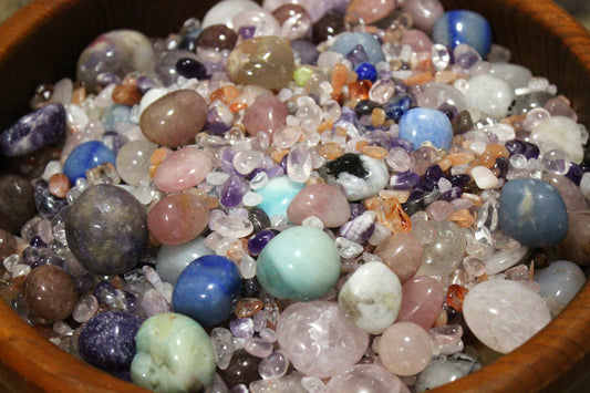 Crystal Mix for: When you need a Unicorn in your life!