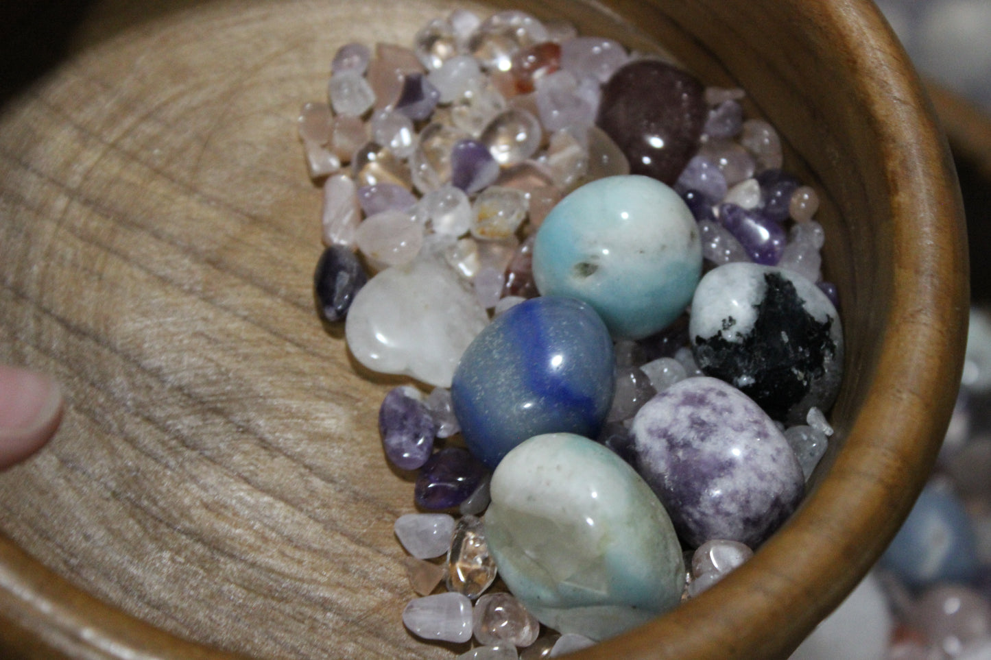 Crystal Mix for: When you need a Unicorn in your life!