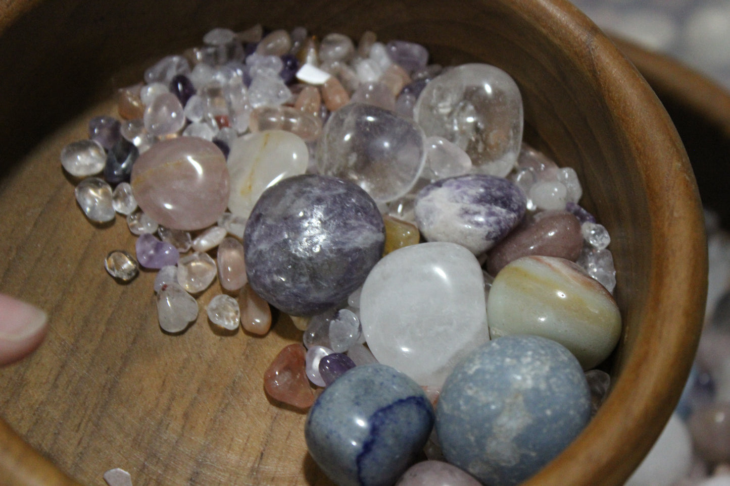 Crystal Mix for: When you need a Unicorn in your life!