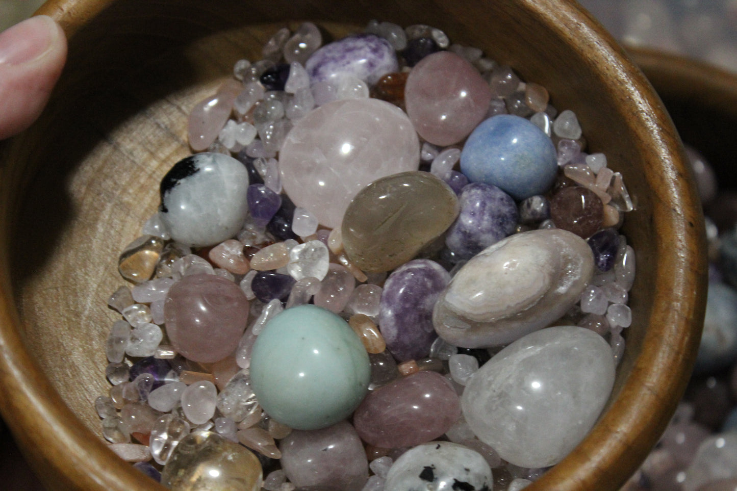 Crystal Mix for: When you need a Unicorn in your life!