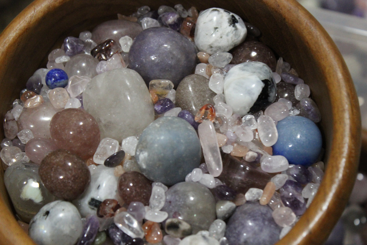 Crystal Mix for: When you need a Unicorn in your life!