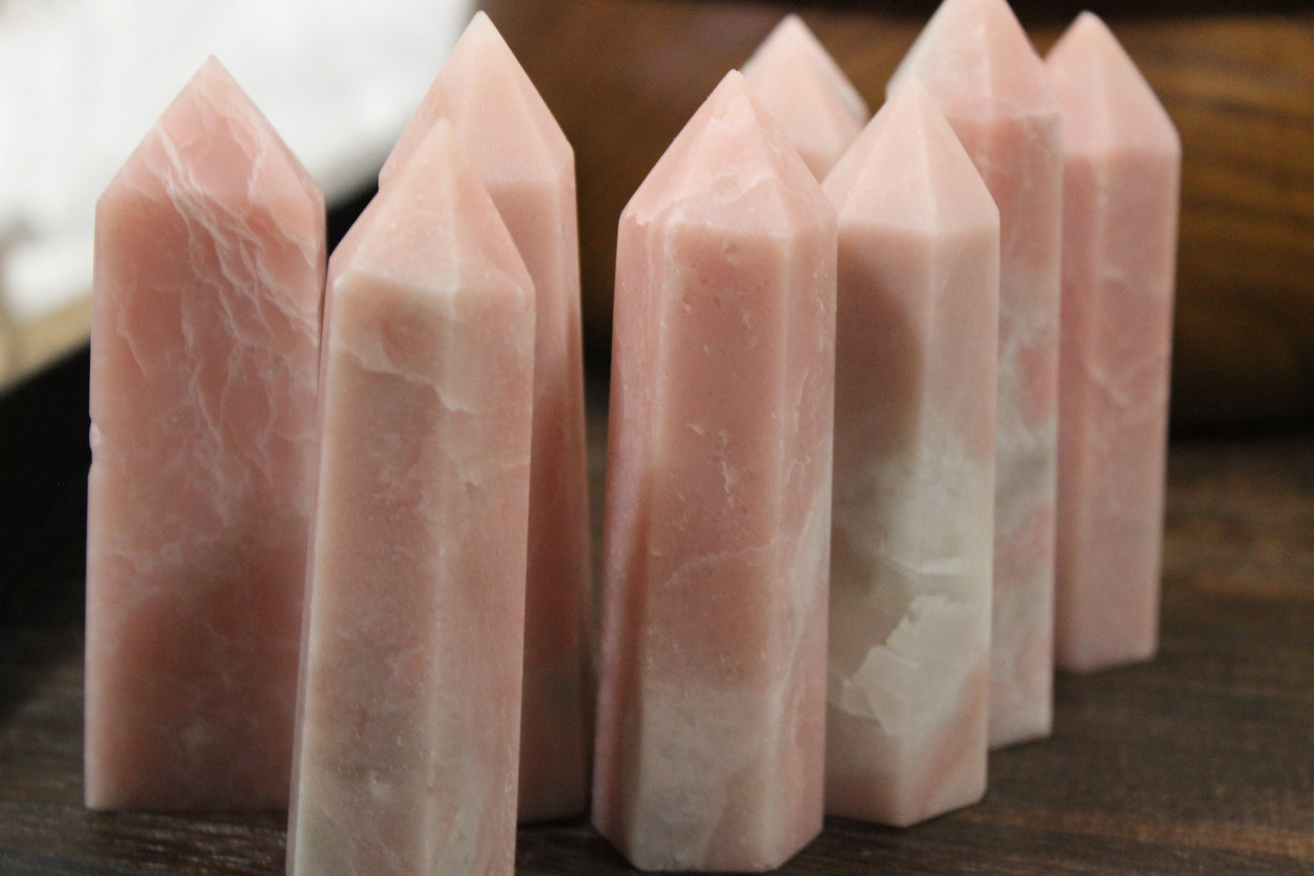 Pink Opal Tower