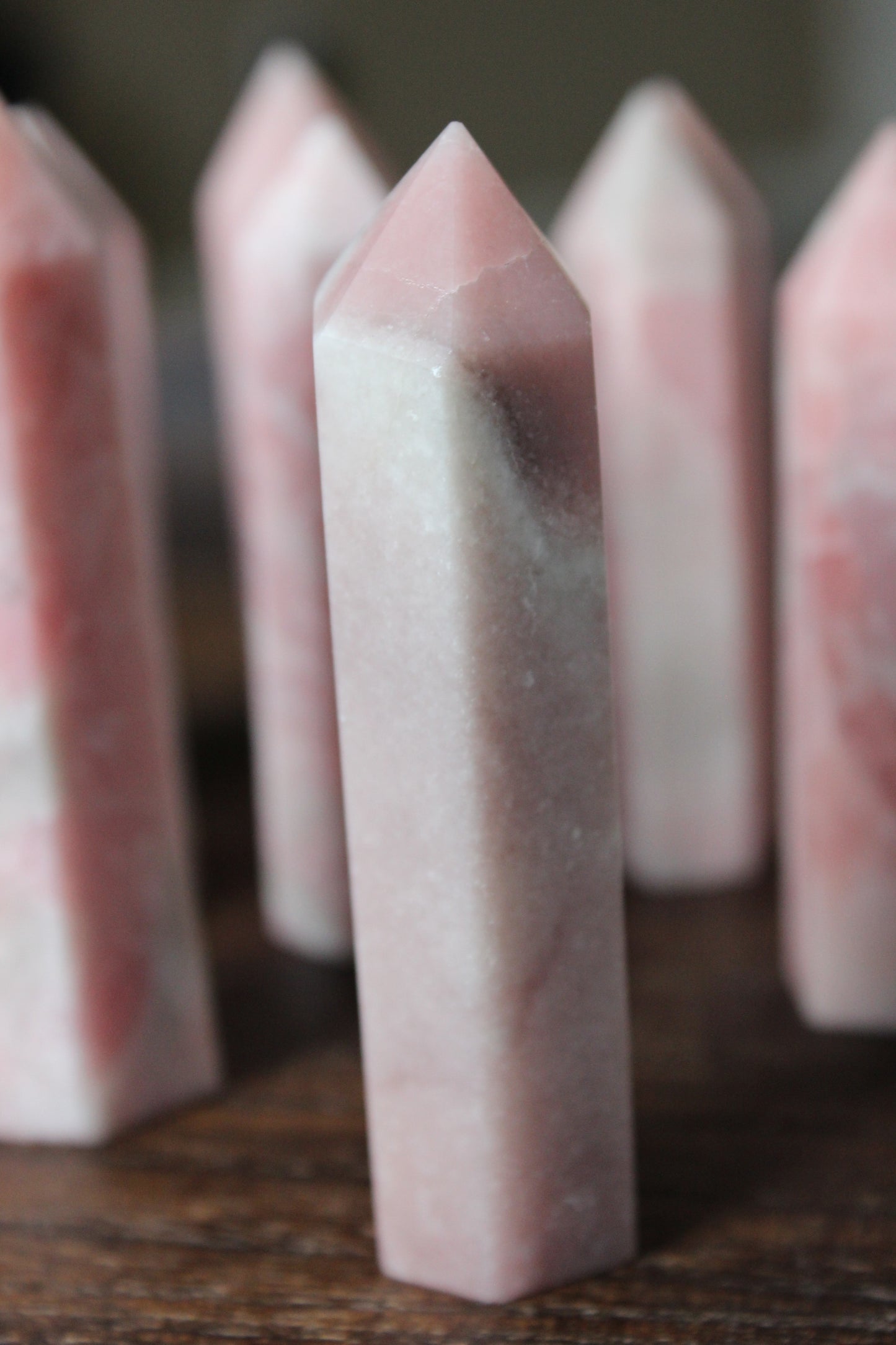 Pink Opal Tower