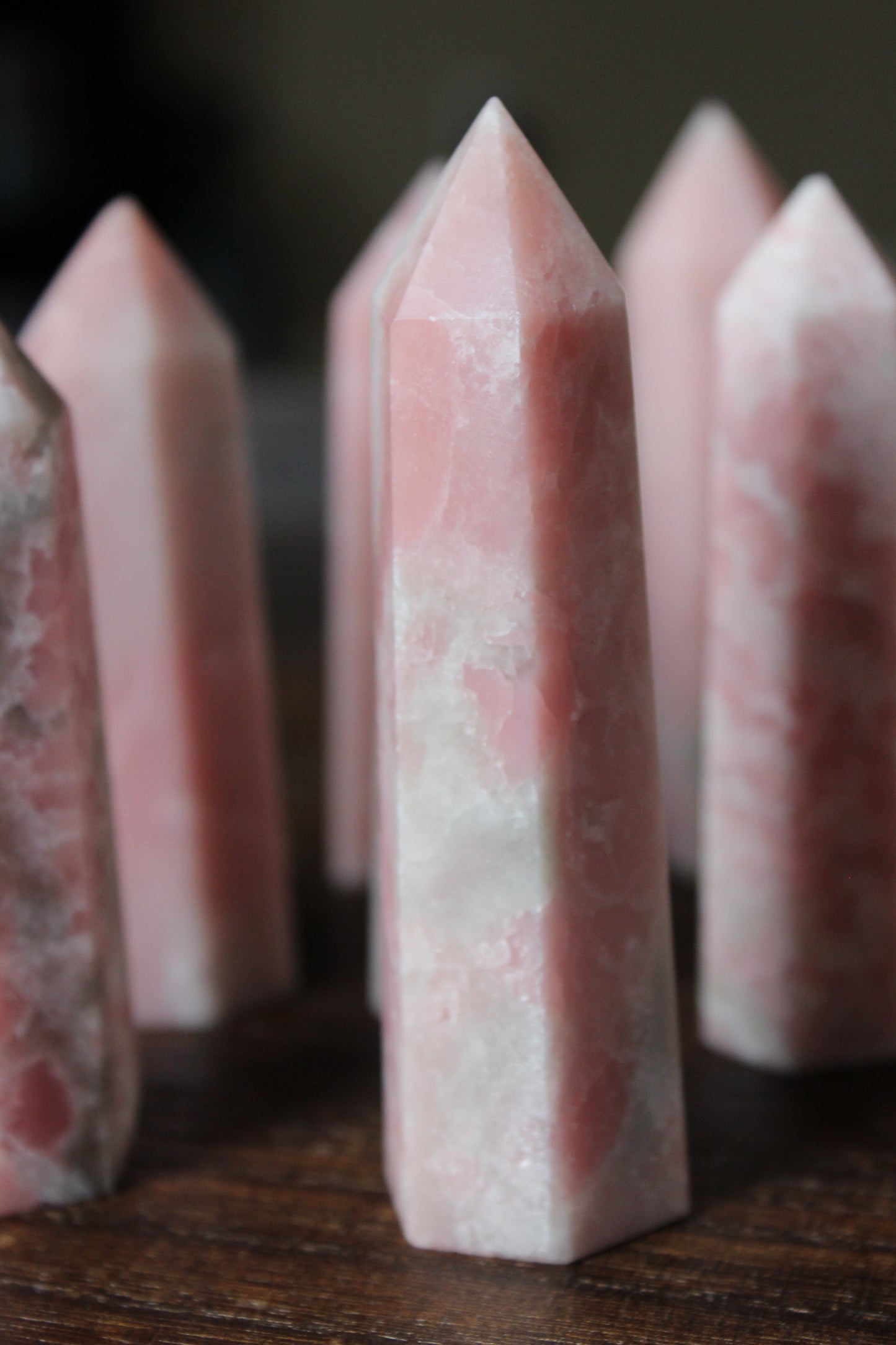 Pink Opal Tower