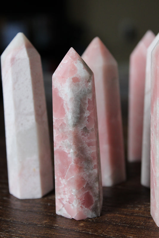 Pink Opal Tower