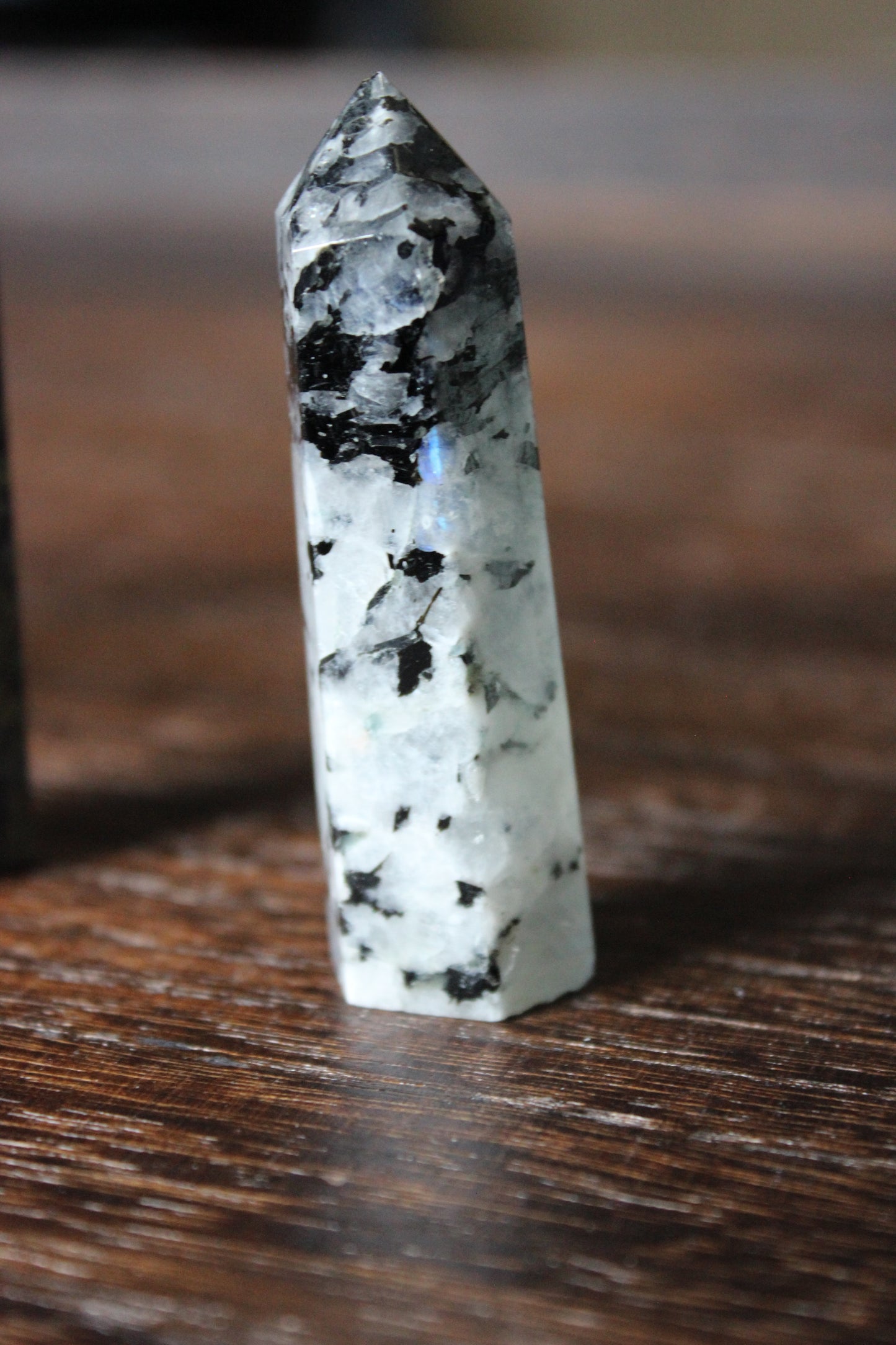 Rainbow Moonstone Tower