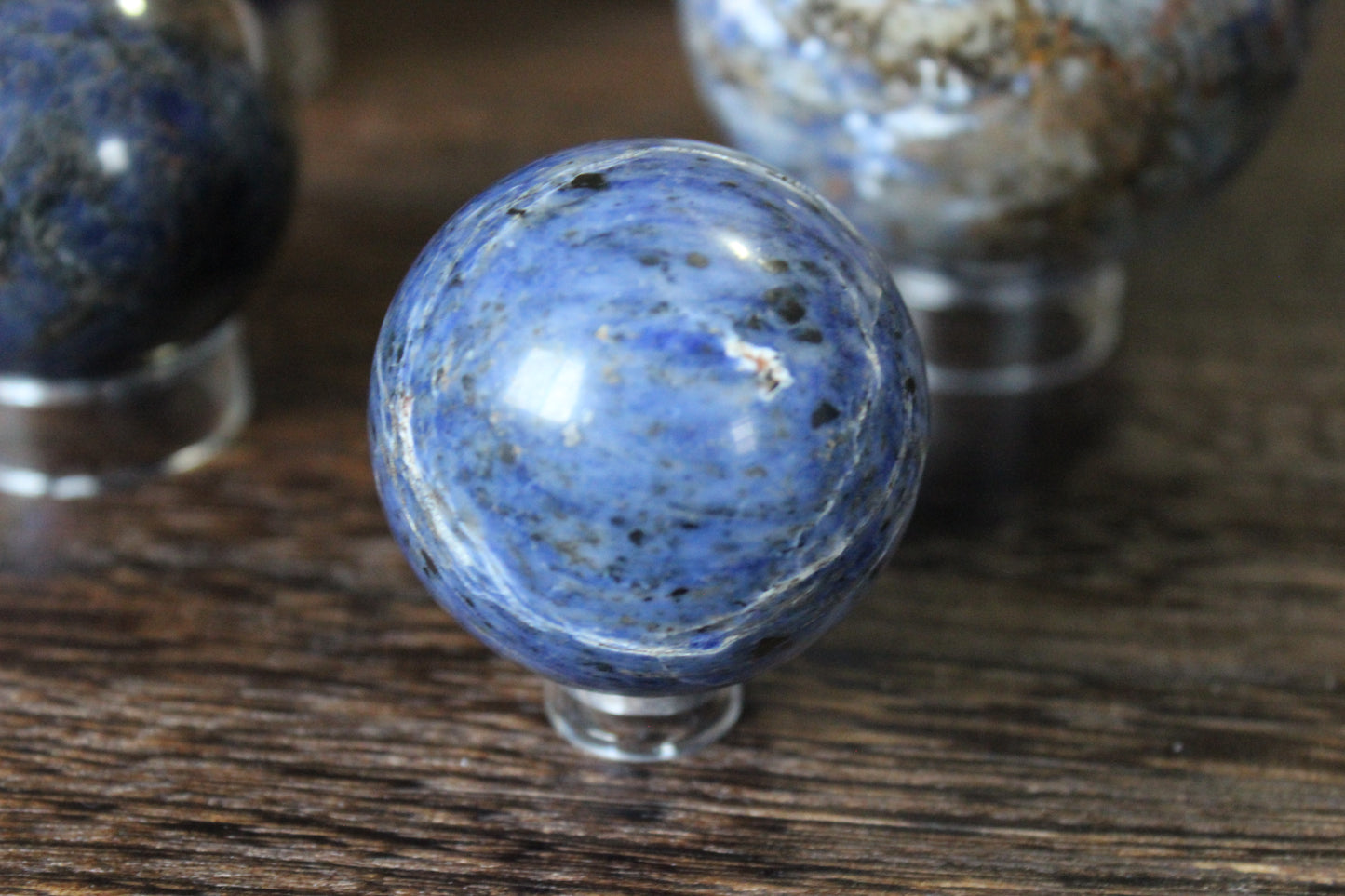 Sodalite Sphere