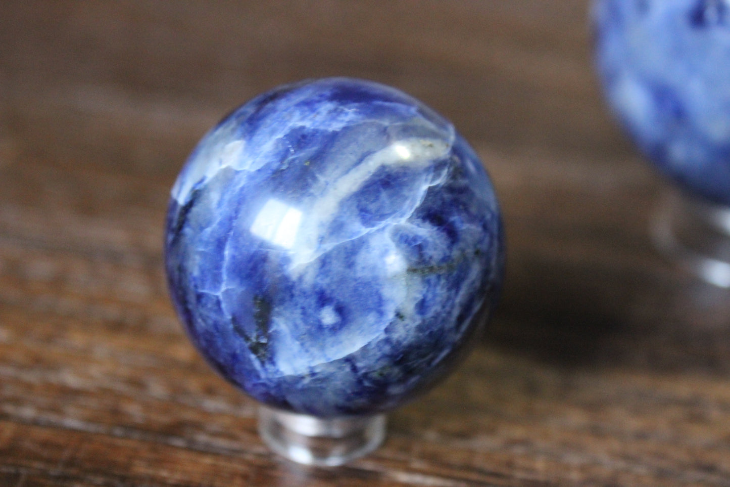 Sodalite Sphere