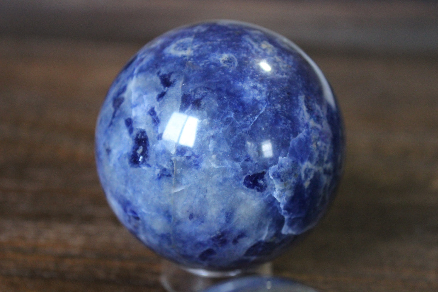 Sodalite Sphere