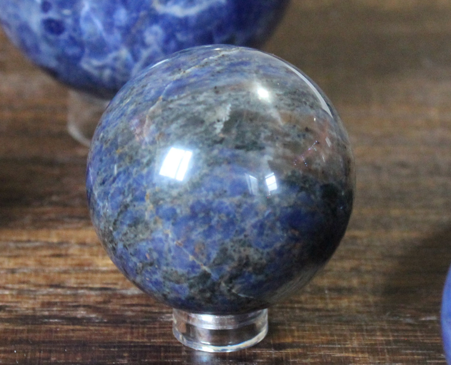 Sodalite Sphere