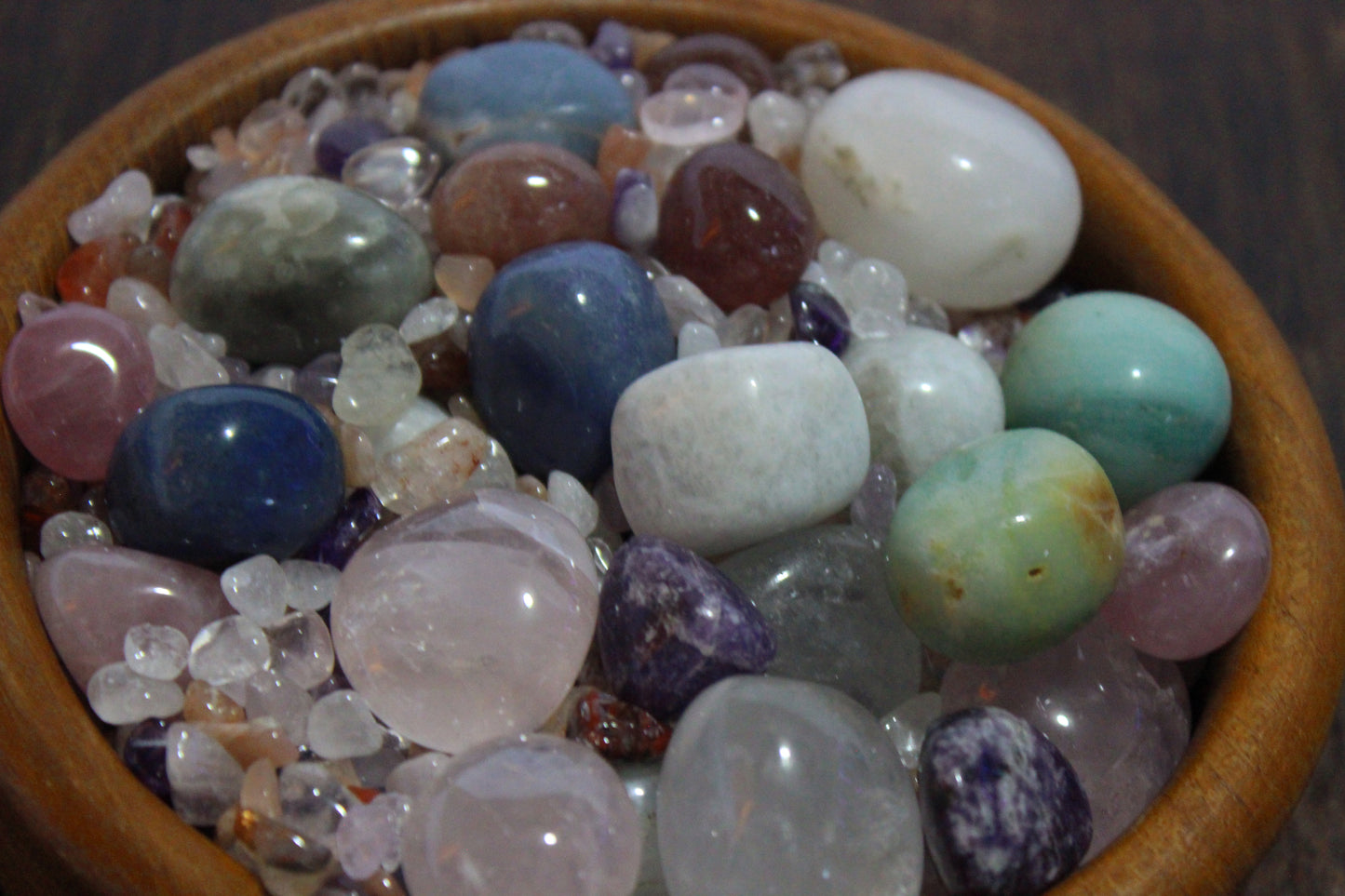 Crystal Mix for: When you need a Unicorn in your life!