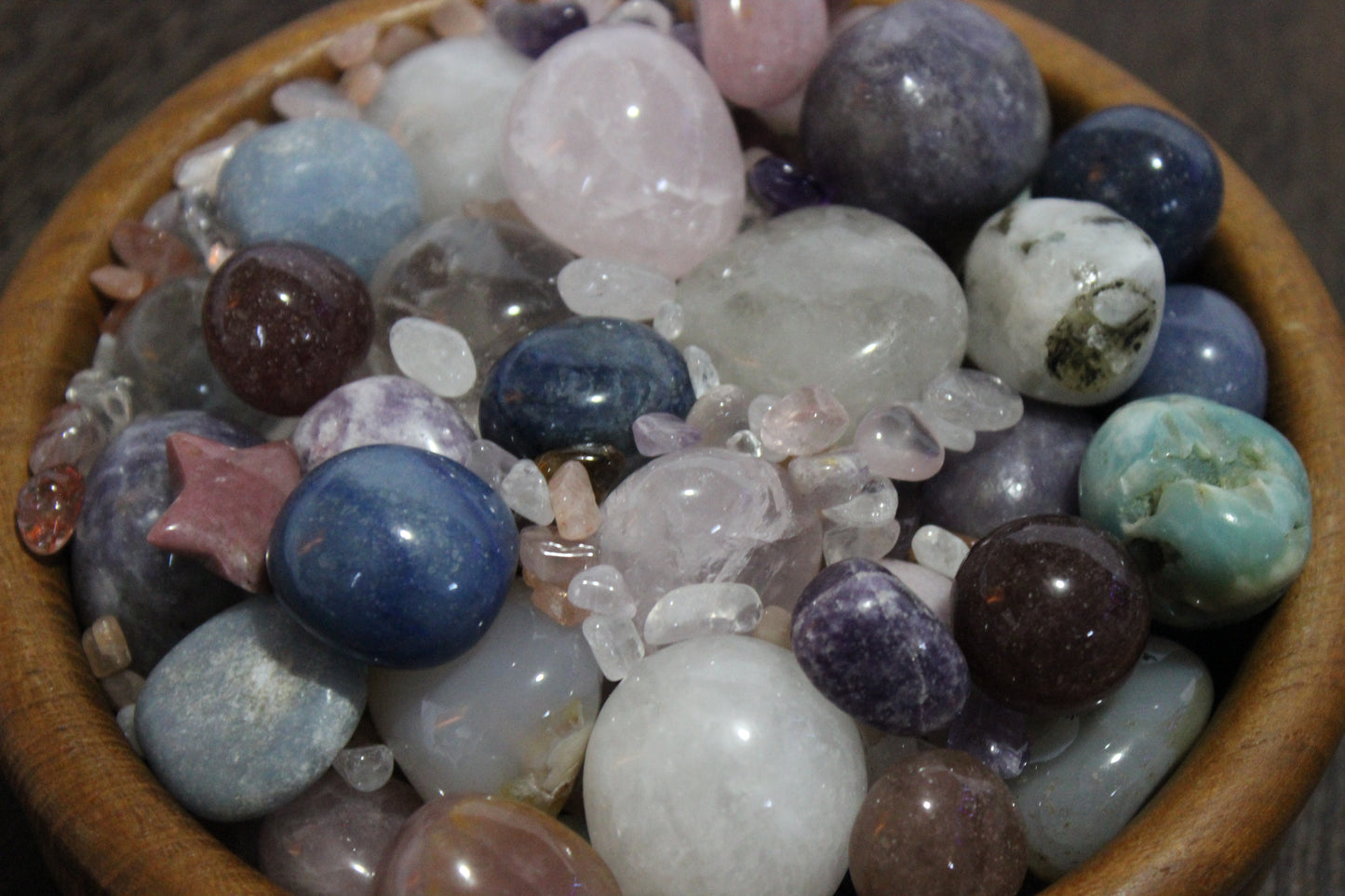 Crystal Mix for: When you need a Unicorn in your life!