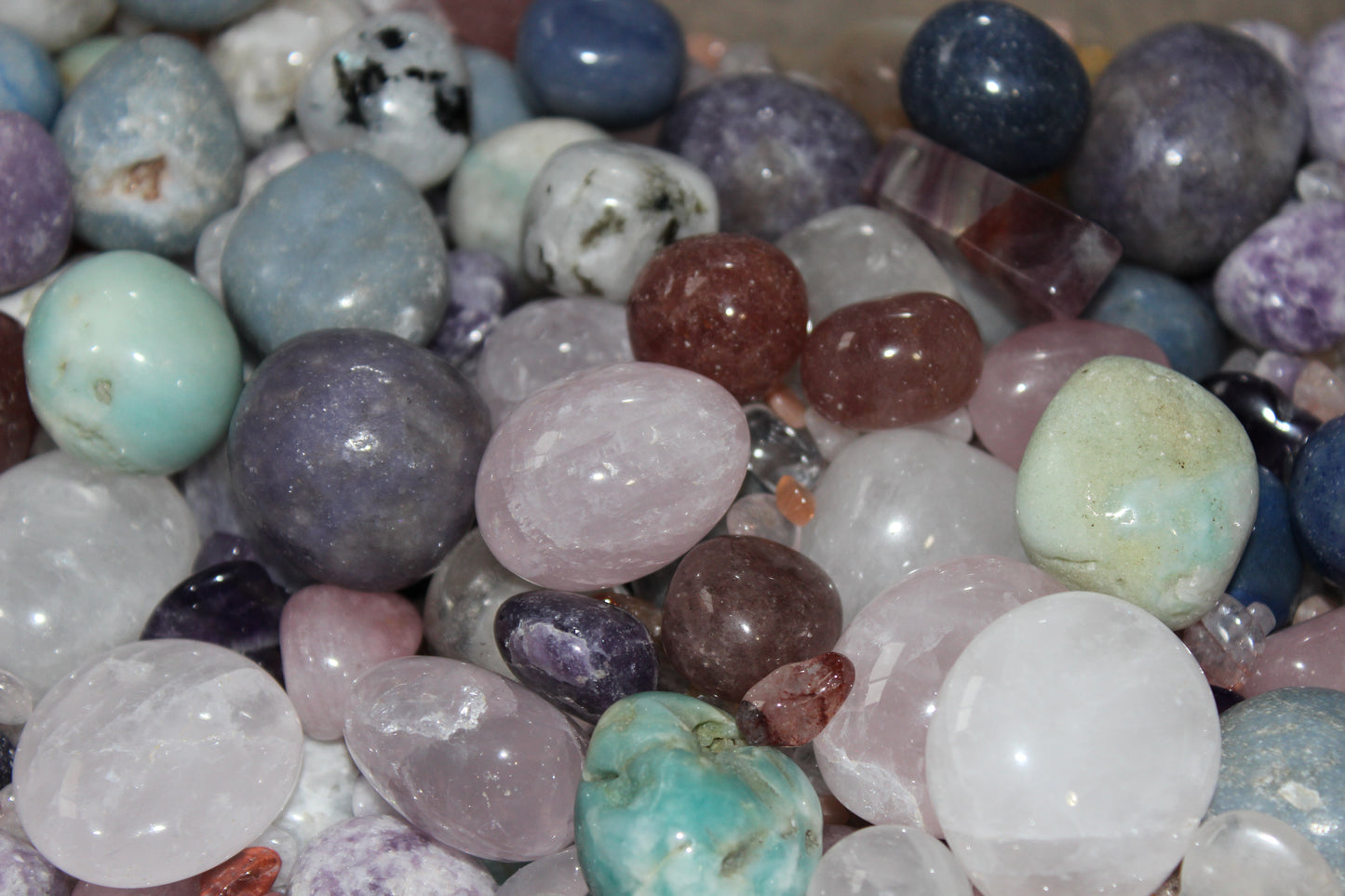 Crystal Mix for: When you need a Unicorn in your life!