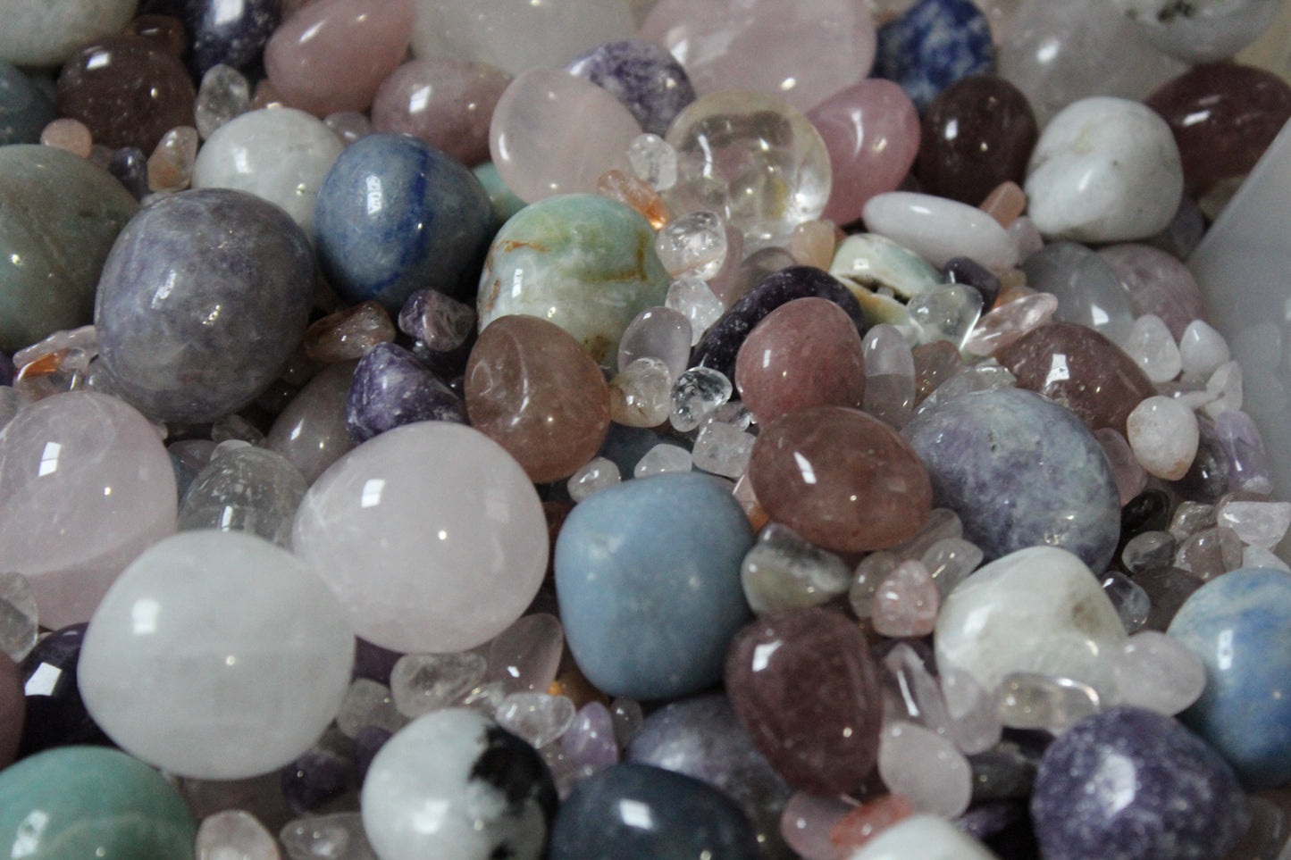 Crystal Mix for: When you need a Unicorn in your life!