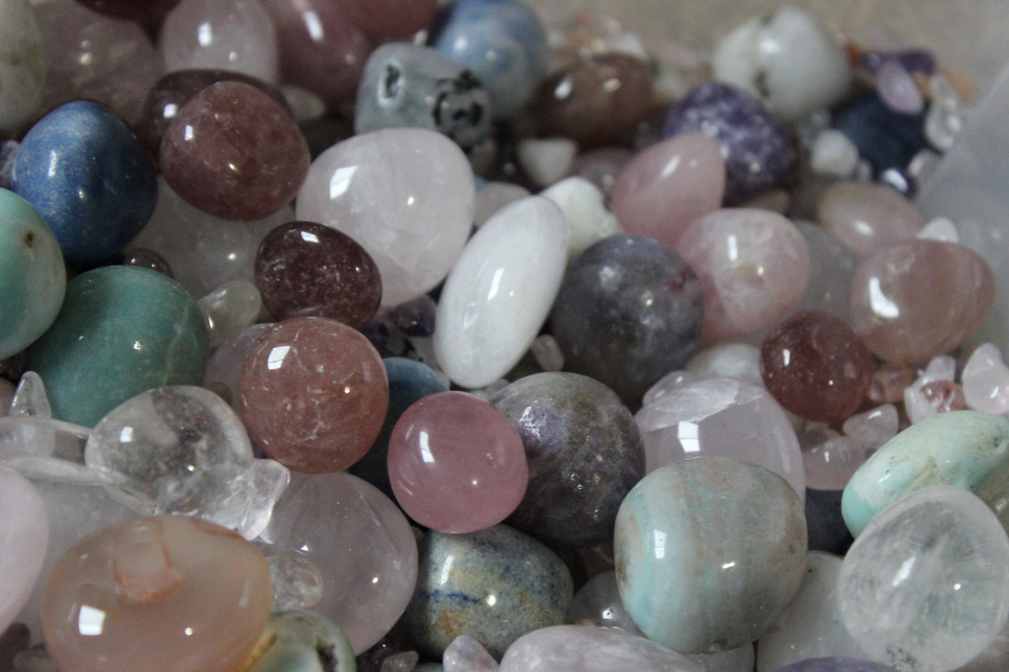 Crystal Mix for: When you need a Unicorn in your life!