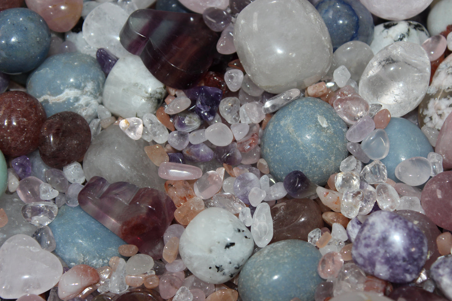 Crystal Mix for: When you need a Unicorn in your life!