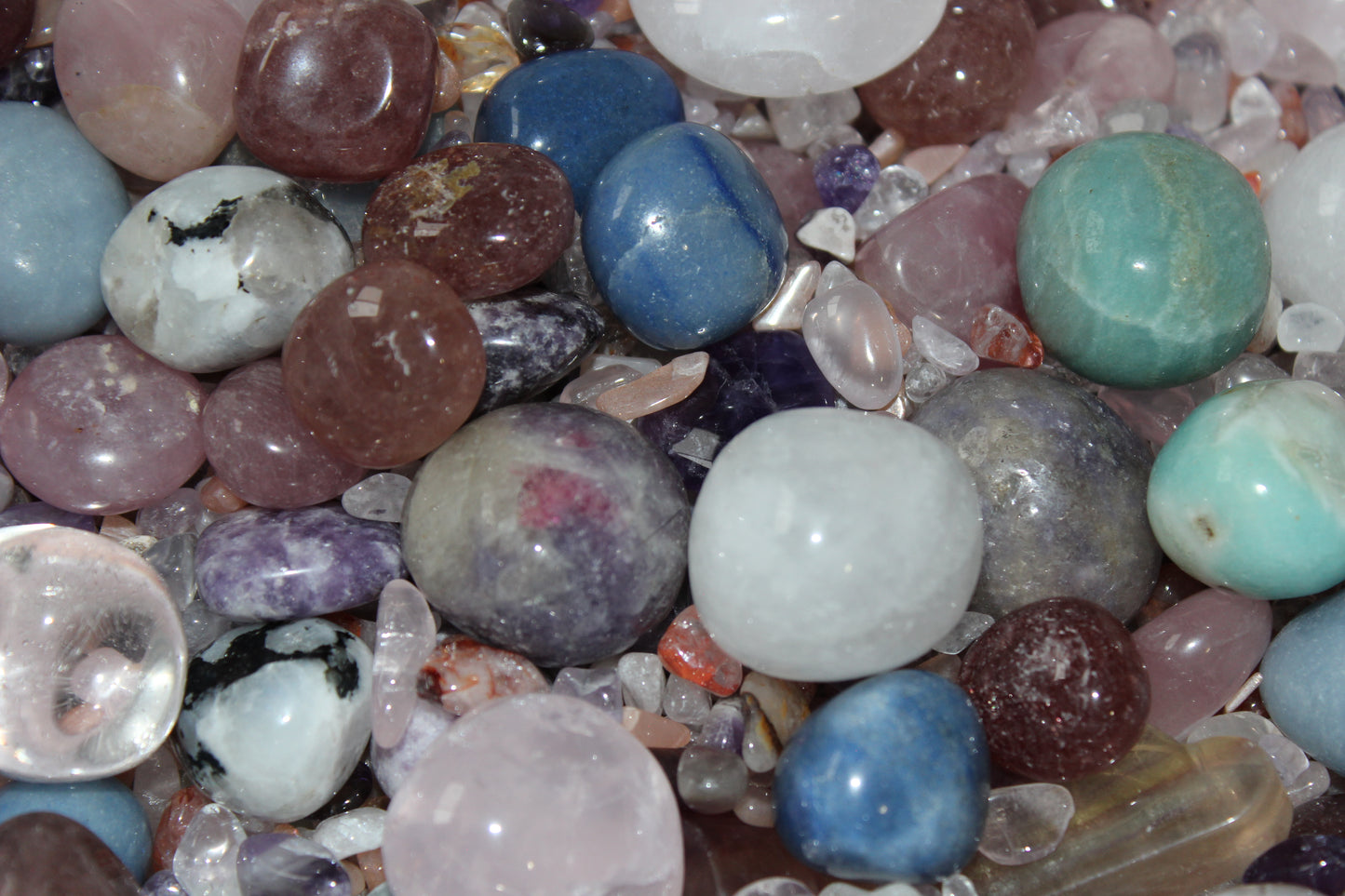 Crystal Mix for: When you need a Unicorn in your life!