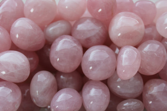 Rose Quartz Tumble