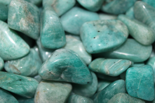 Amazonite Tumble