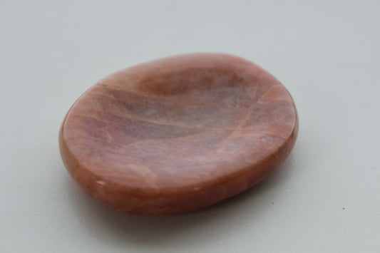 Moonstone Worry Stone