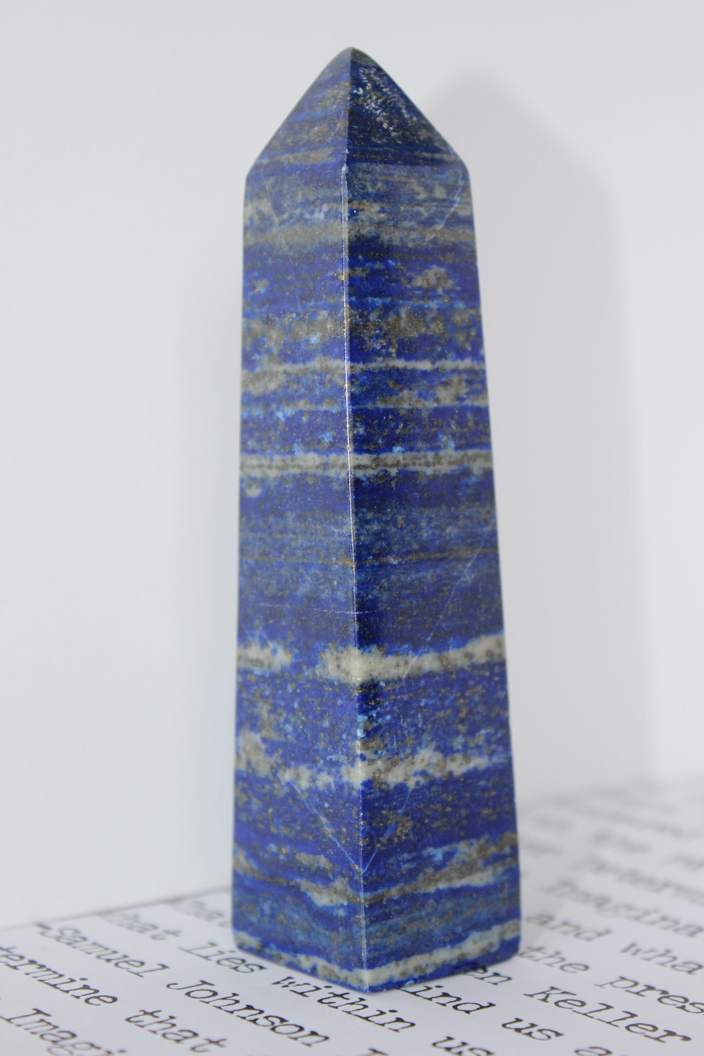 Lapis Lazuli Tower