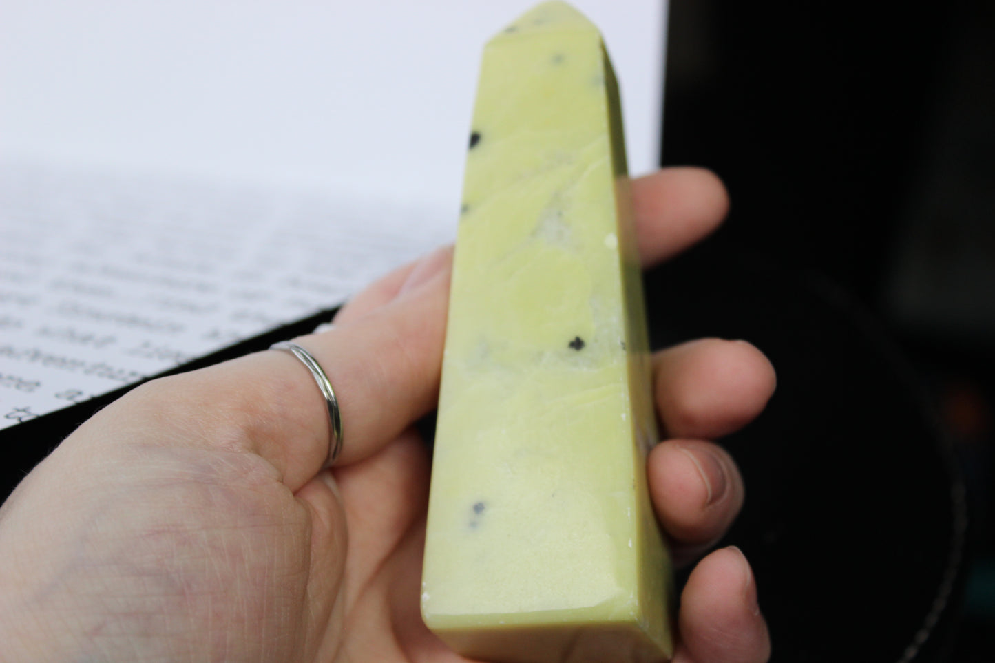 Healerite Serpentine Tower