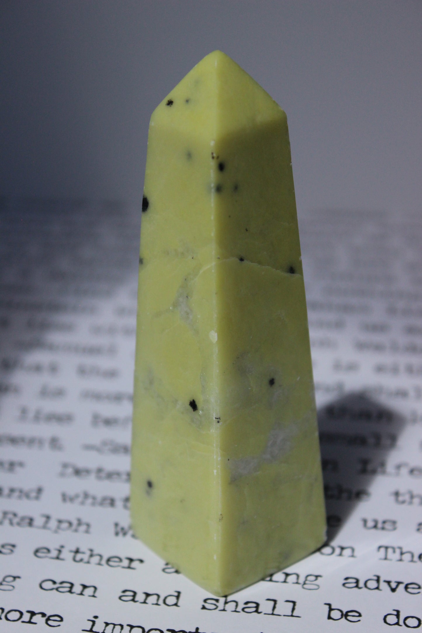 Healerite Serpentine Tower