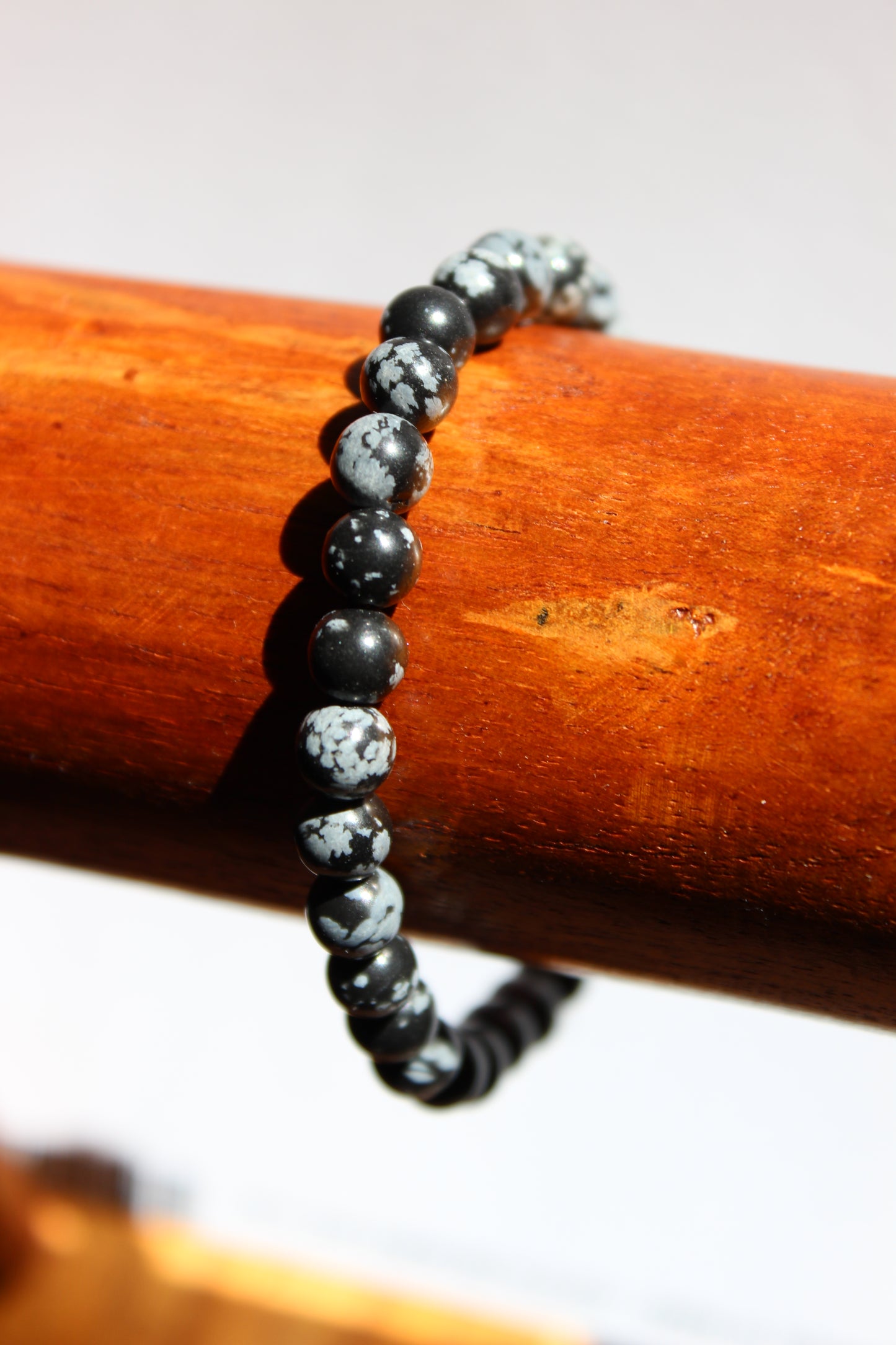 Bracelet Library #1 - 6mm Beads