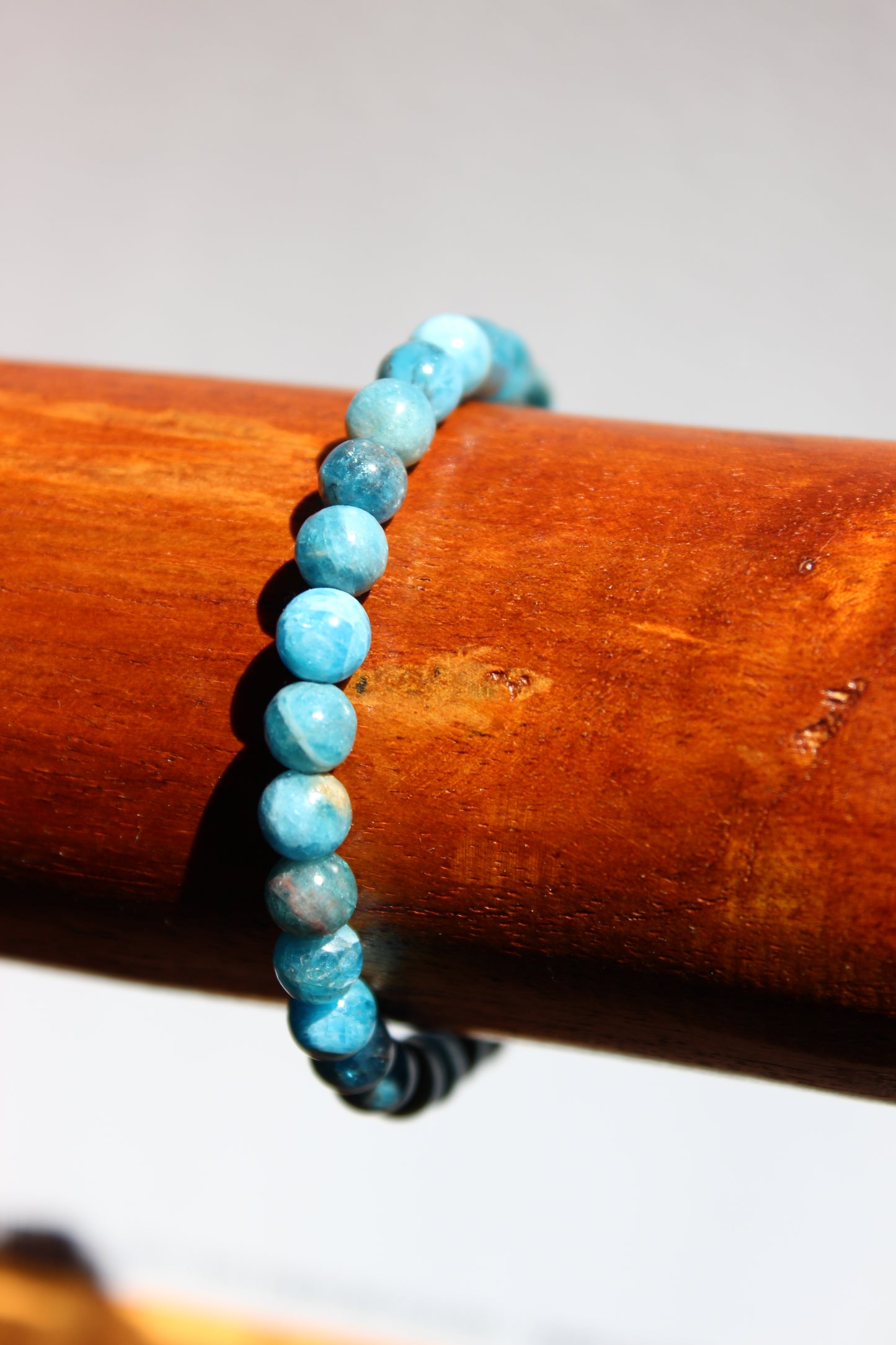 Bracelet Library #1 - 6mm Beads