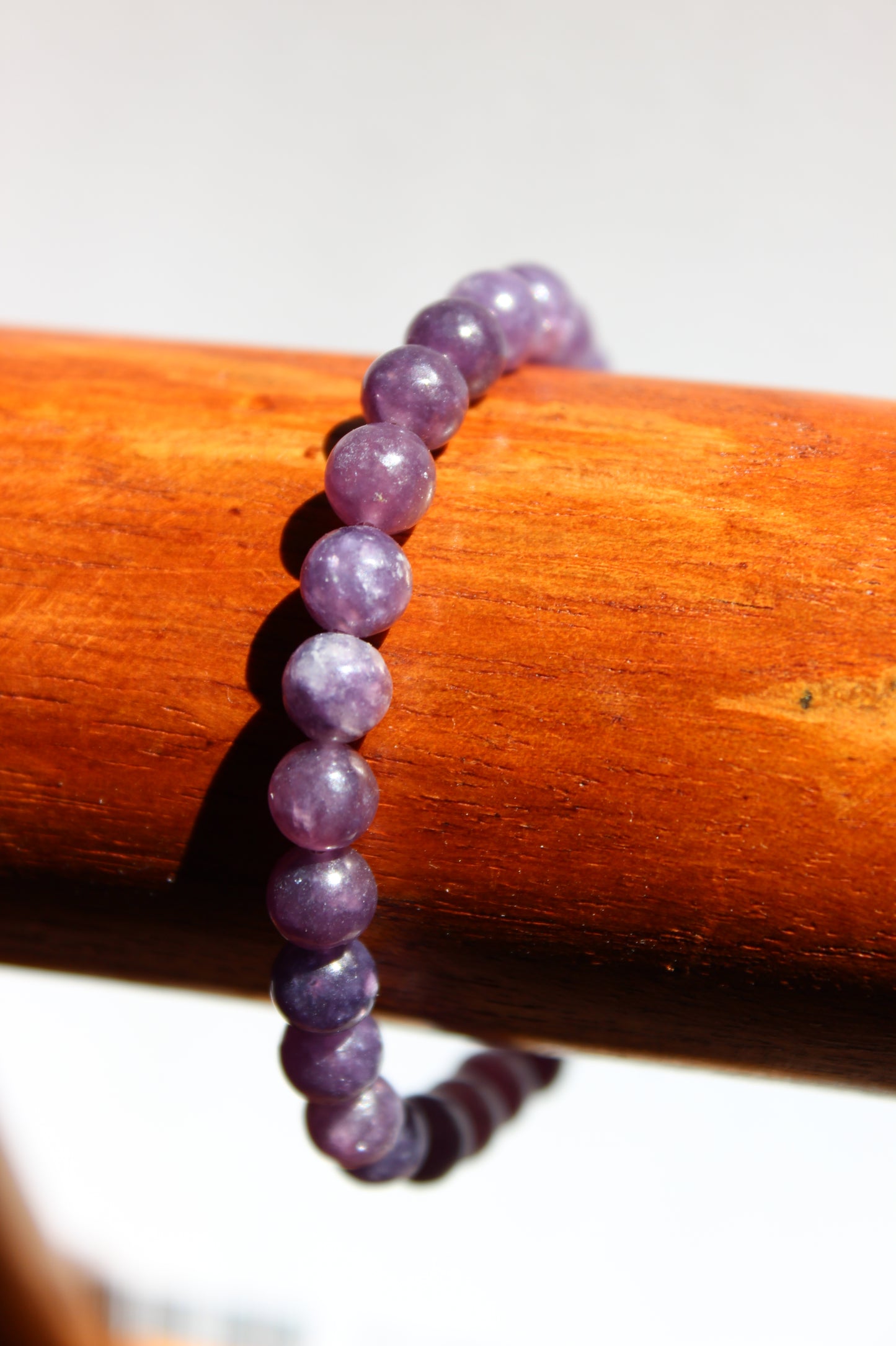 Bracelet Library #1 - 6mm Beads