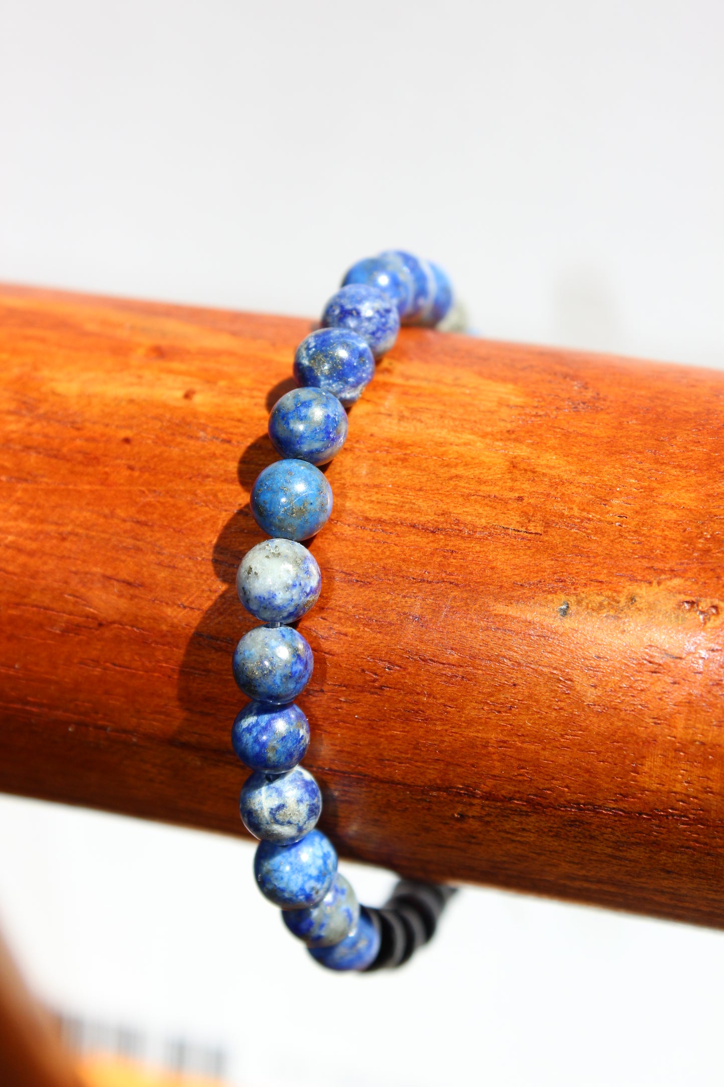 Bracelet Library #1 - 6mm Beads