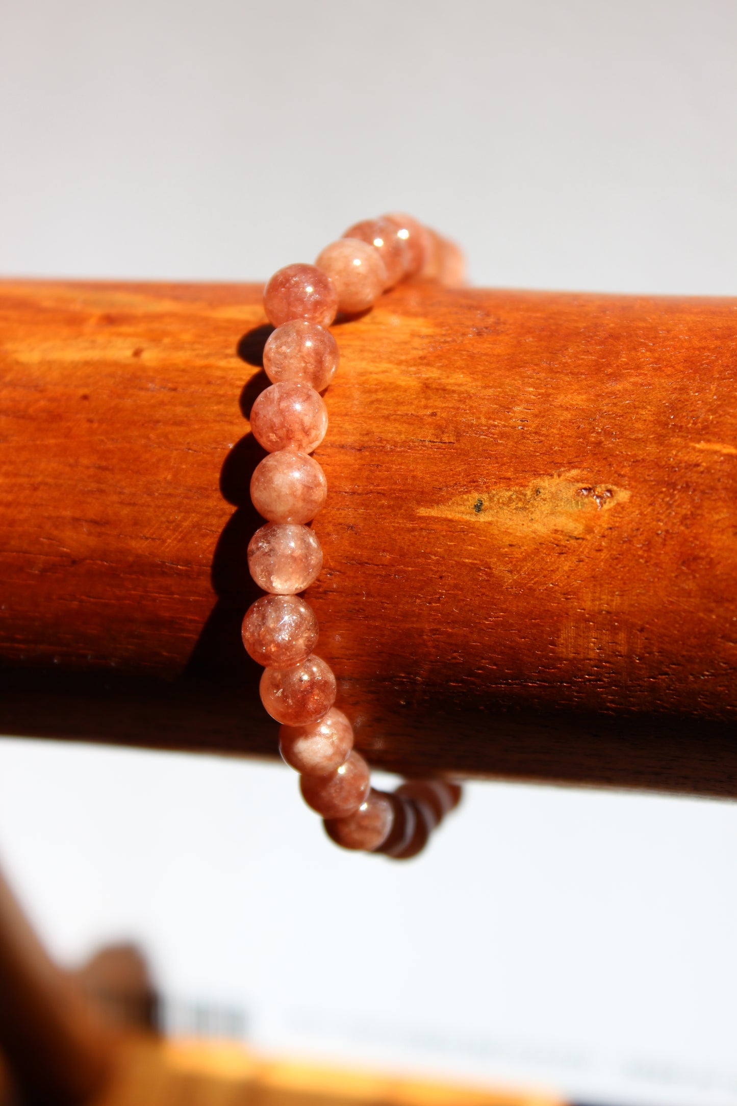 Bracelet Library #1 - 6mm Beads