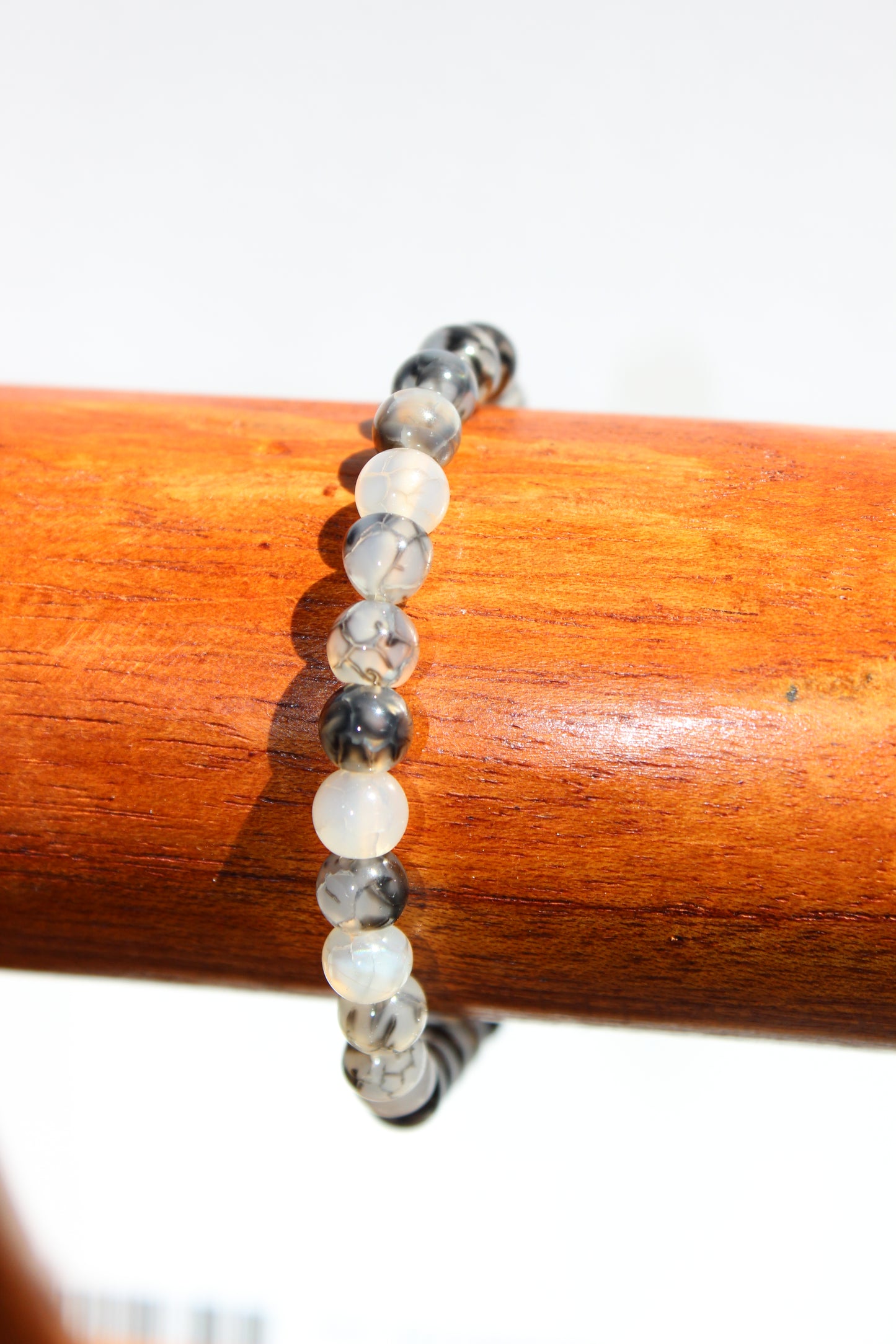 Bracelet Library #1 - 6mm Beads