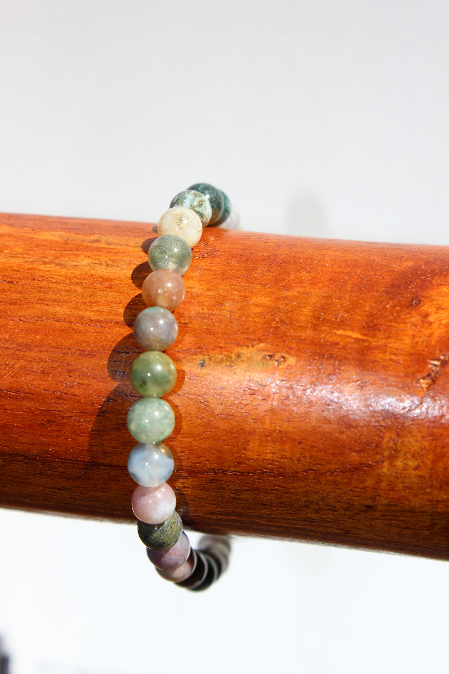 Bracelet Library #1 - 6mm Beads