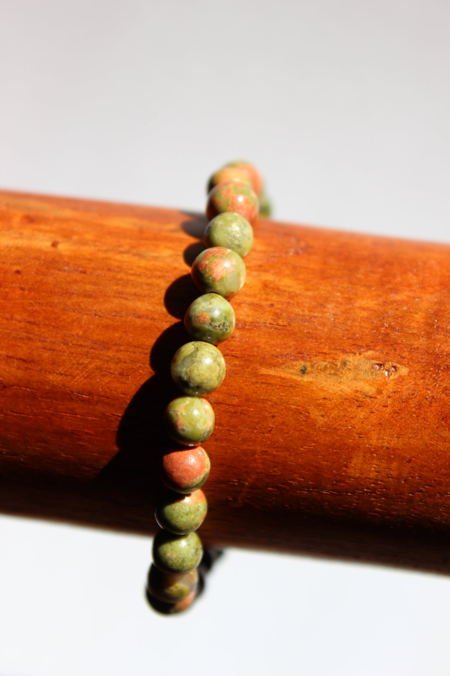 Bracelet Library #1 - 6mm Beads