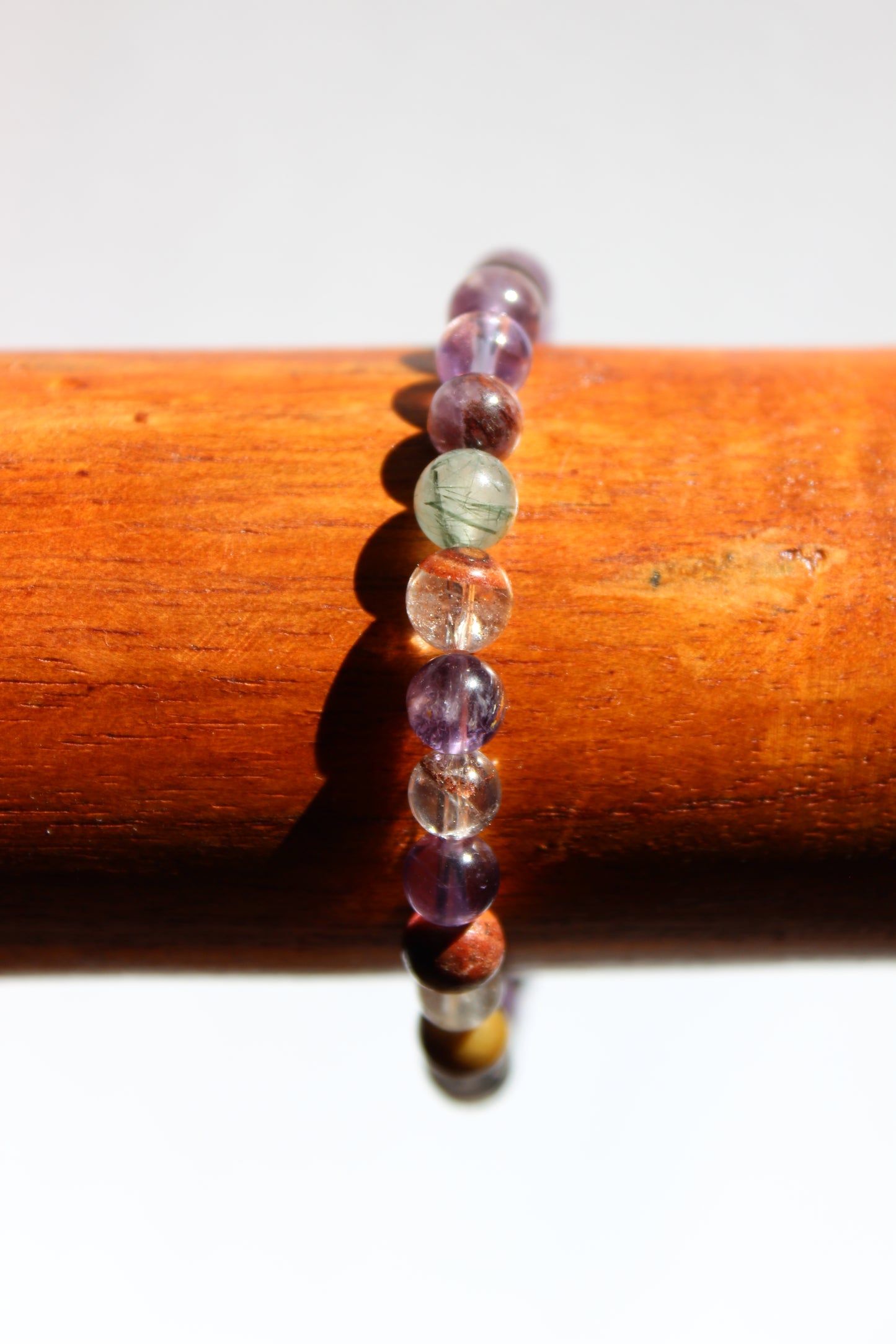 Bracelet Library #1 - 6mm Beads