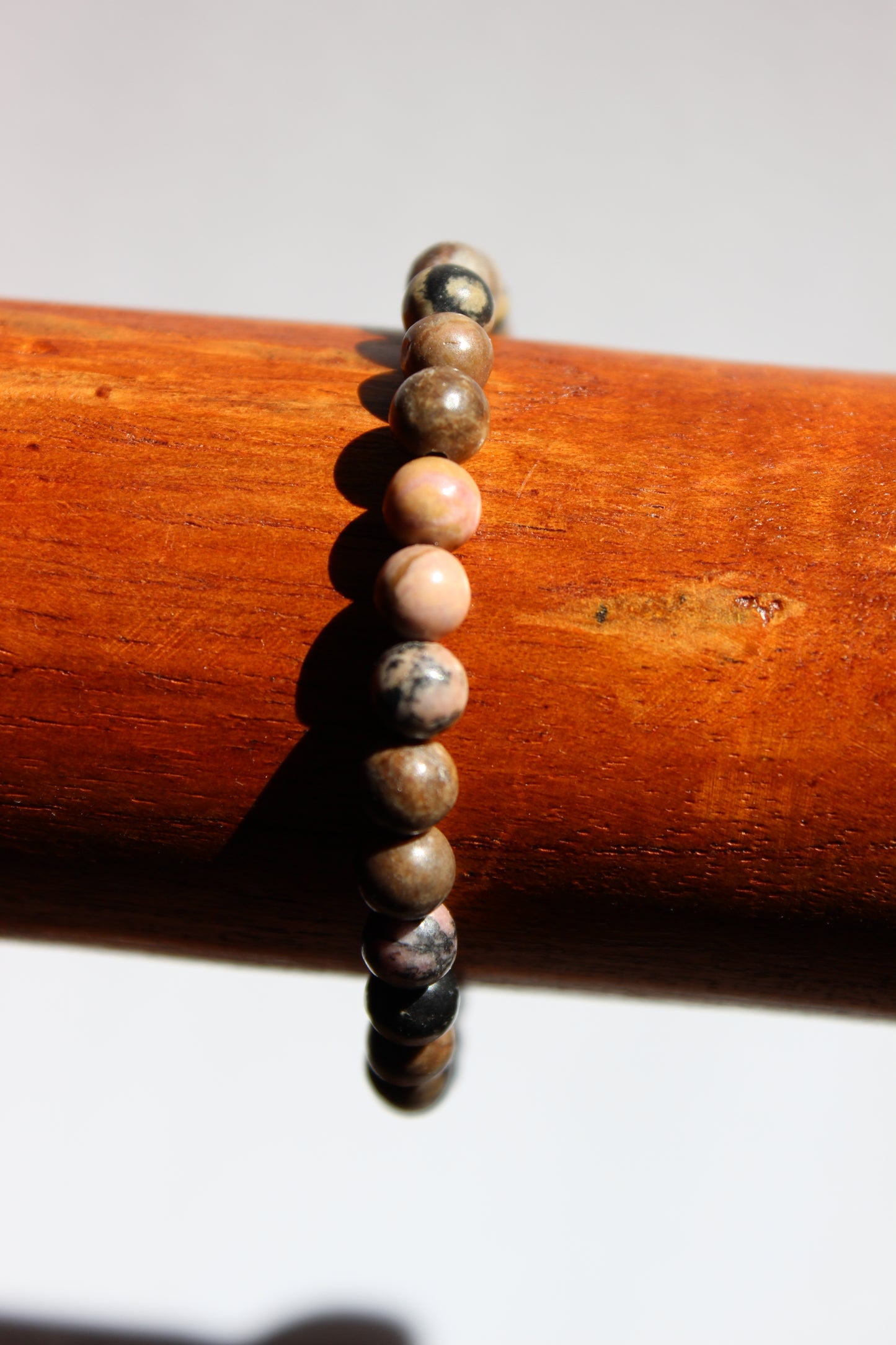 Bracelet Library #1 - 6mm Beads