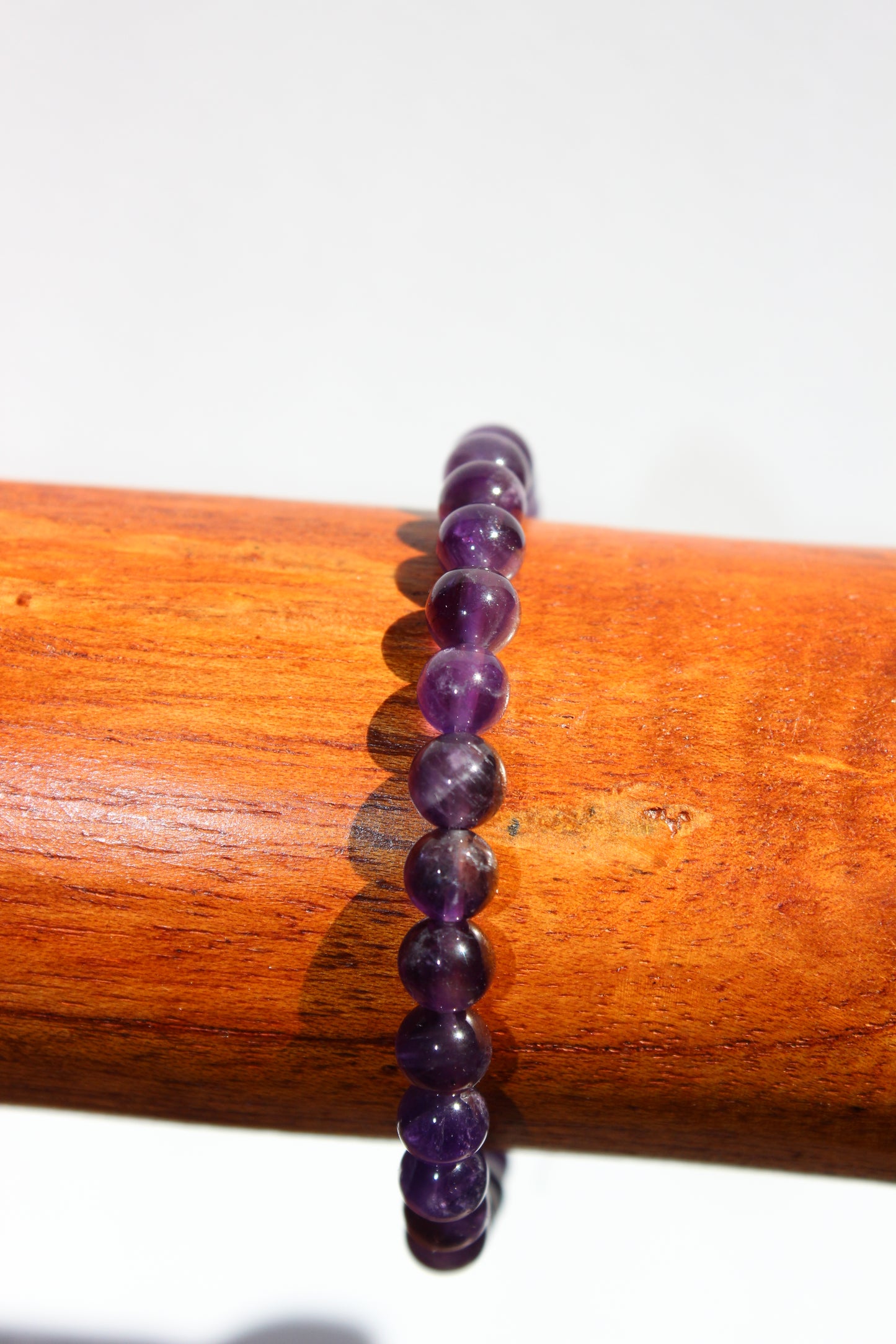 Bracelet Library #1 - 6mm Beads