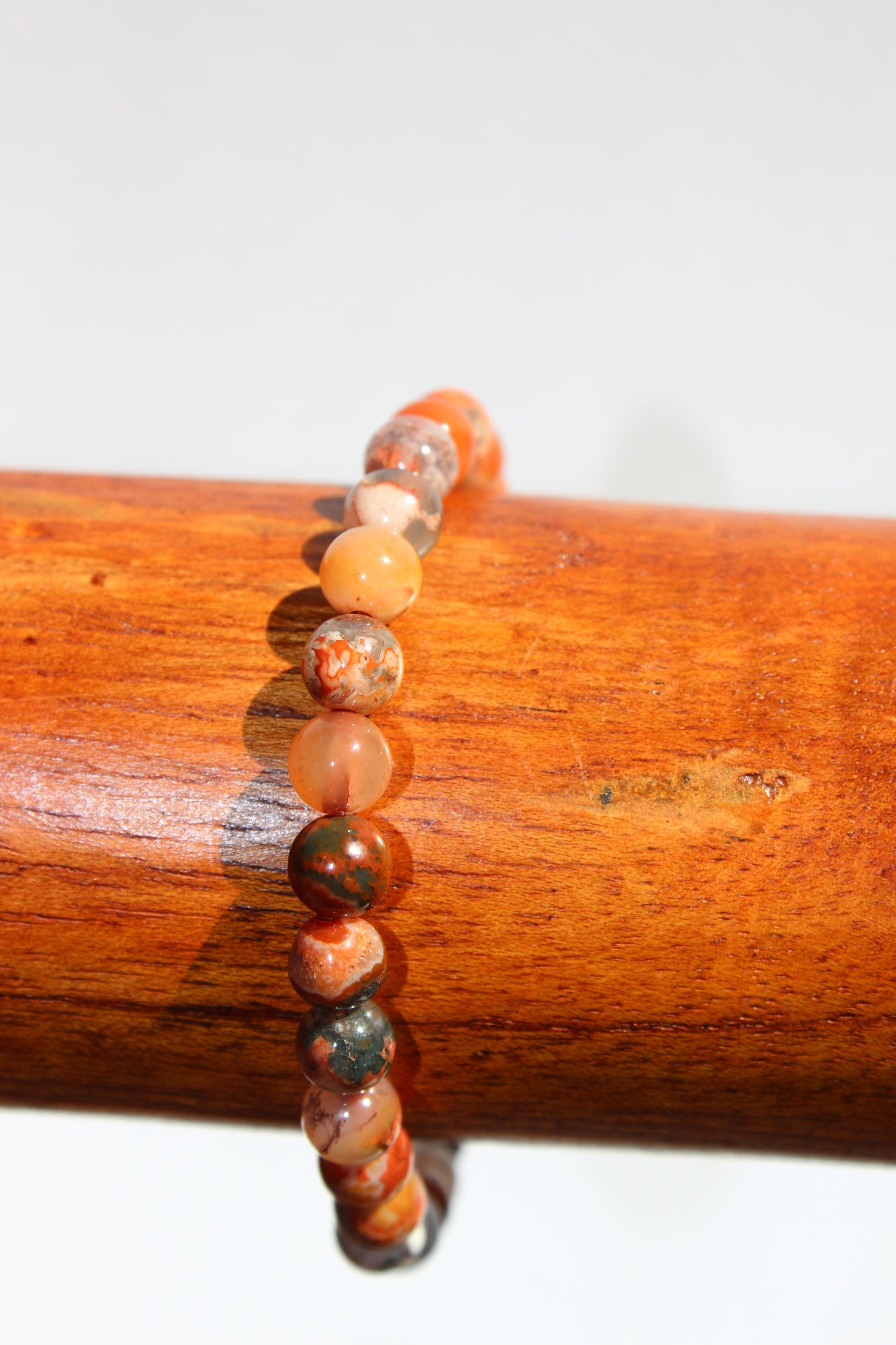 Bracelet Library #1 - 6mm Beads