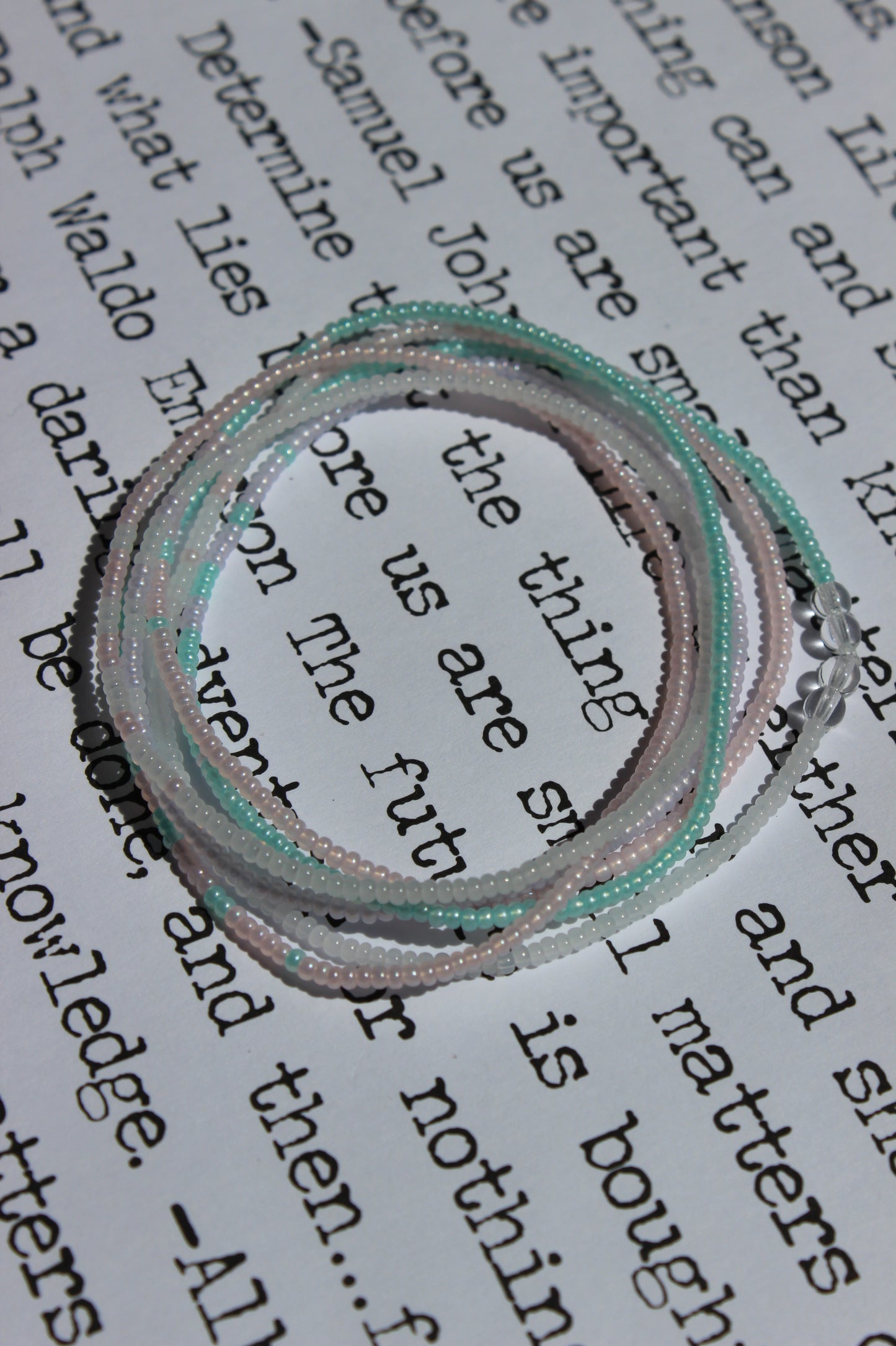 Tide’s Trinket Jewelry